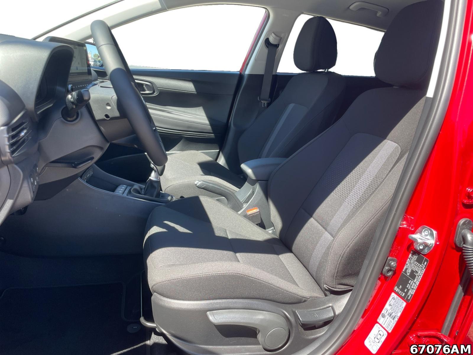 Fahrzeugabbildung Hyundai i20 Prime