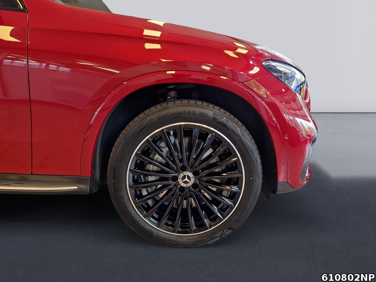 Fahrzeugabbildung Mercedes-Benz GLC 300 e AMG Burmester Distronic Pano AHK 360°