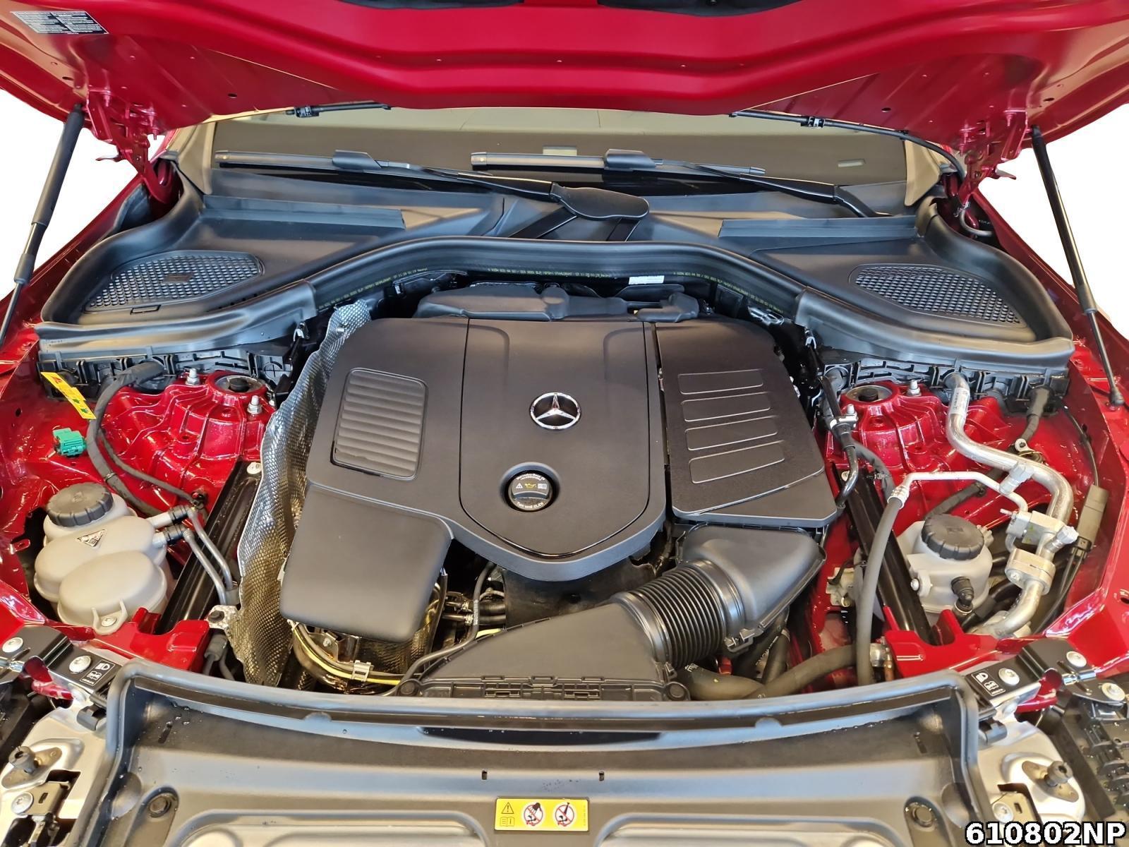 Fahrzeugabbildung Mercedes-Benz GLC 300 e AMG Burmester Distronic Pano AHK 360°