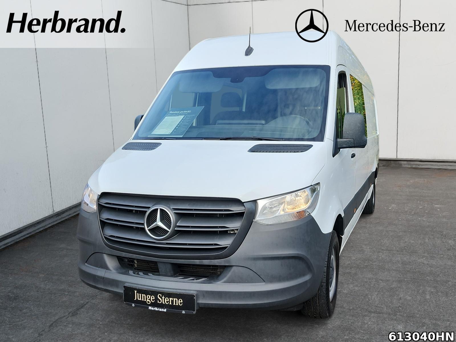 Mercedes-Benz Sprinter 315 CDI Mixto*4-Sitzer*Maxi*Kamera*