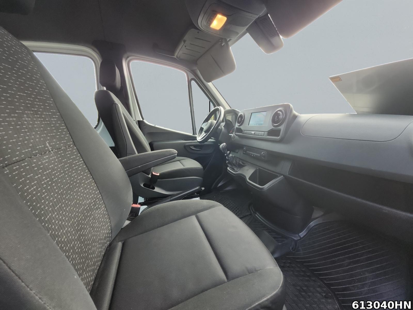 Fahrzeugabbildung Mercedes-Benz Sprinter 315 CDI Mixto*4-Sitzer*Maxi*Kamera*