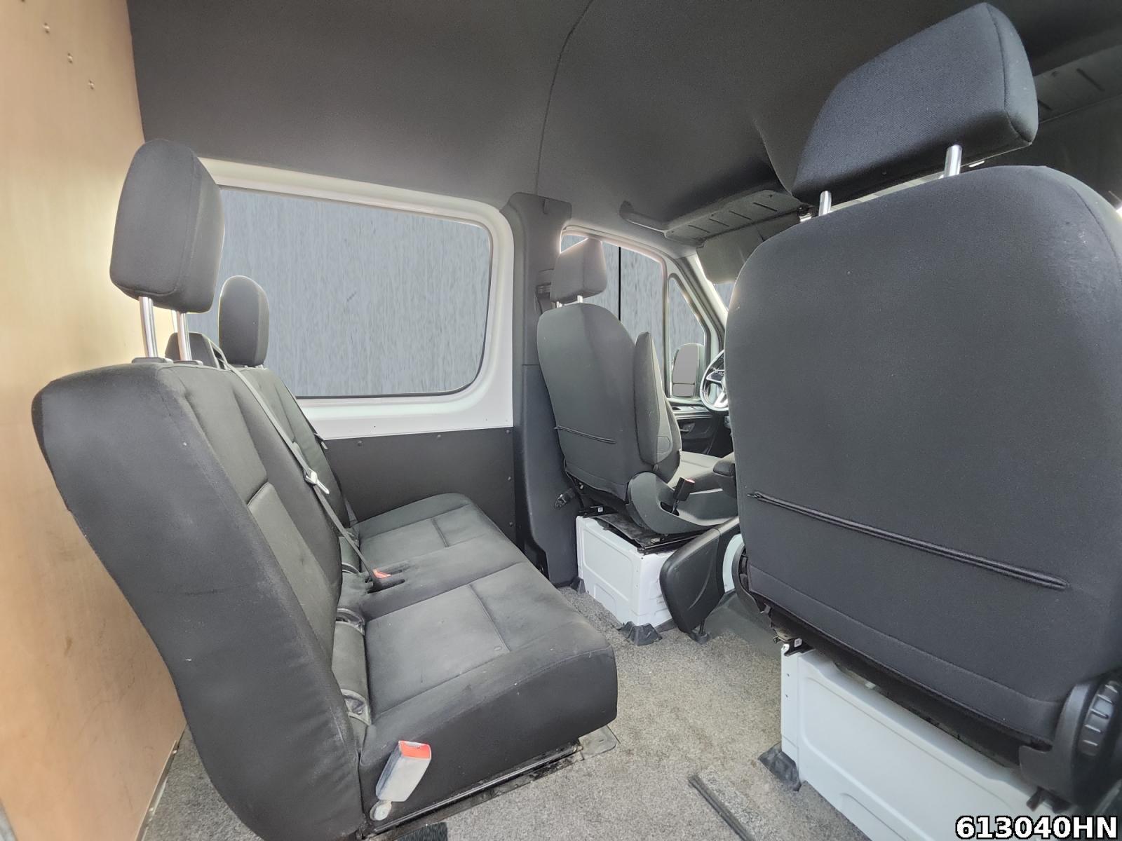 Fahrzeugabbildung Mercedes-Benz Sprinter 315 CDI Mixto*4-Sitzer*Maxi*Kamera*