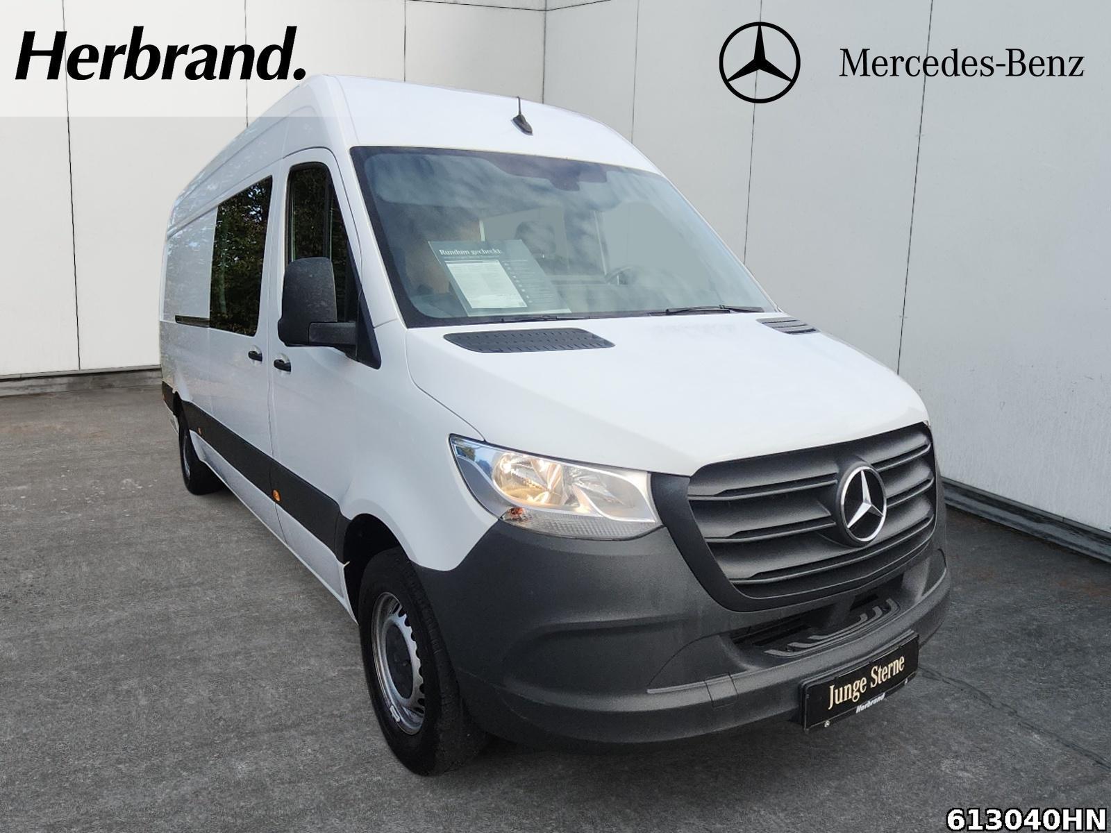 Fahrzeugabbildung Mercedes-Benz Sprinter 315 CDI Mixto*4-Sitzer*Maxi*Kamera*