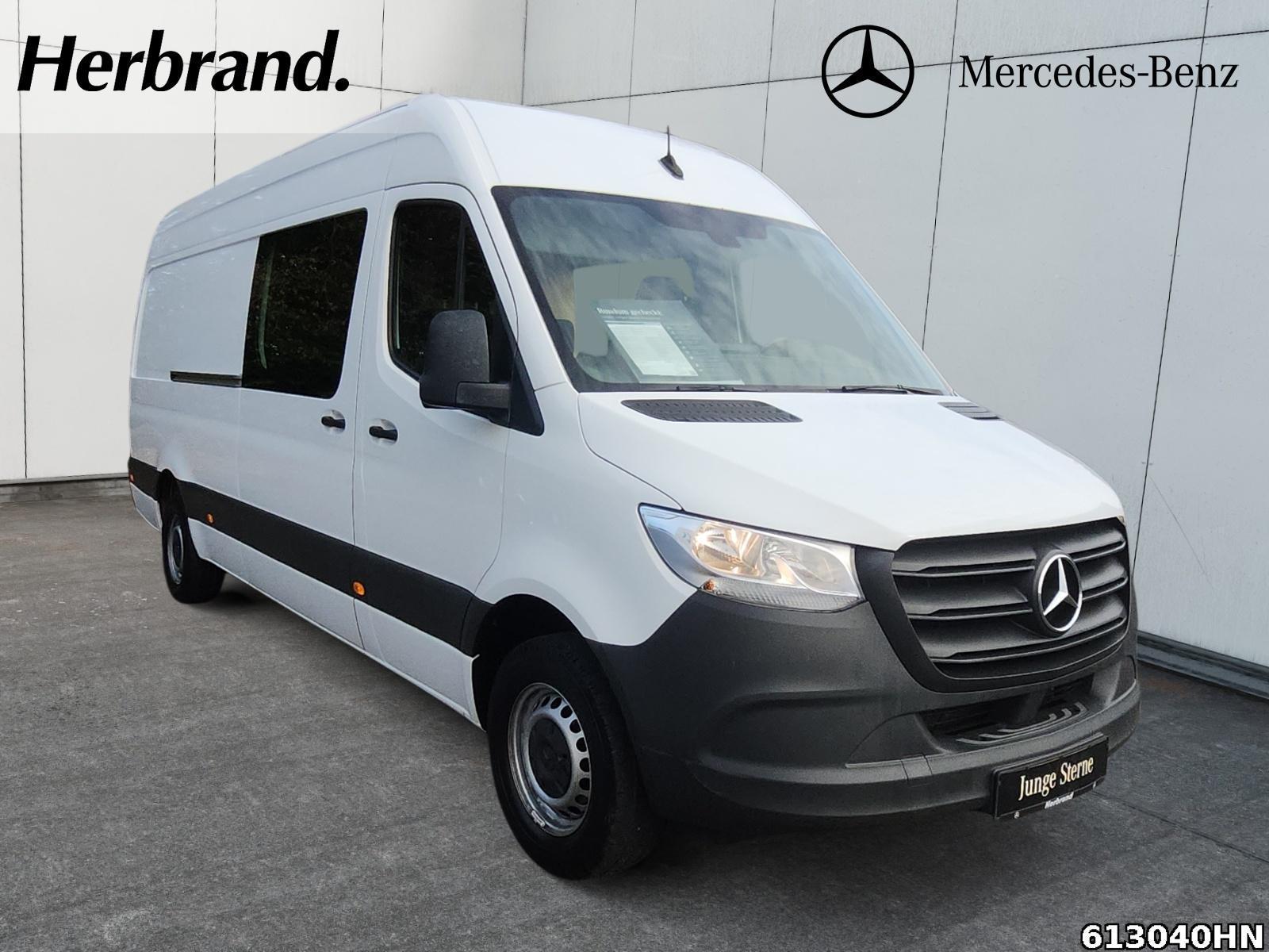 Fahrzeugabbildung Mercedes-Benz Sprinter 315 CDI Mixto*4-Sitzer*Maxi*Kamera*