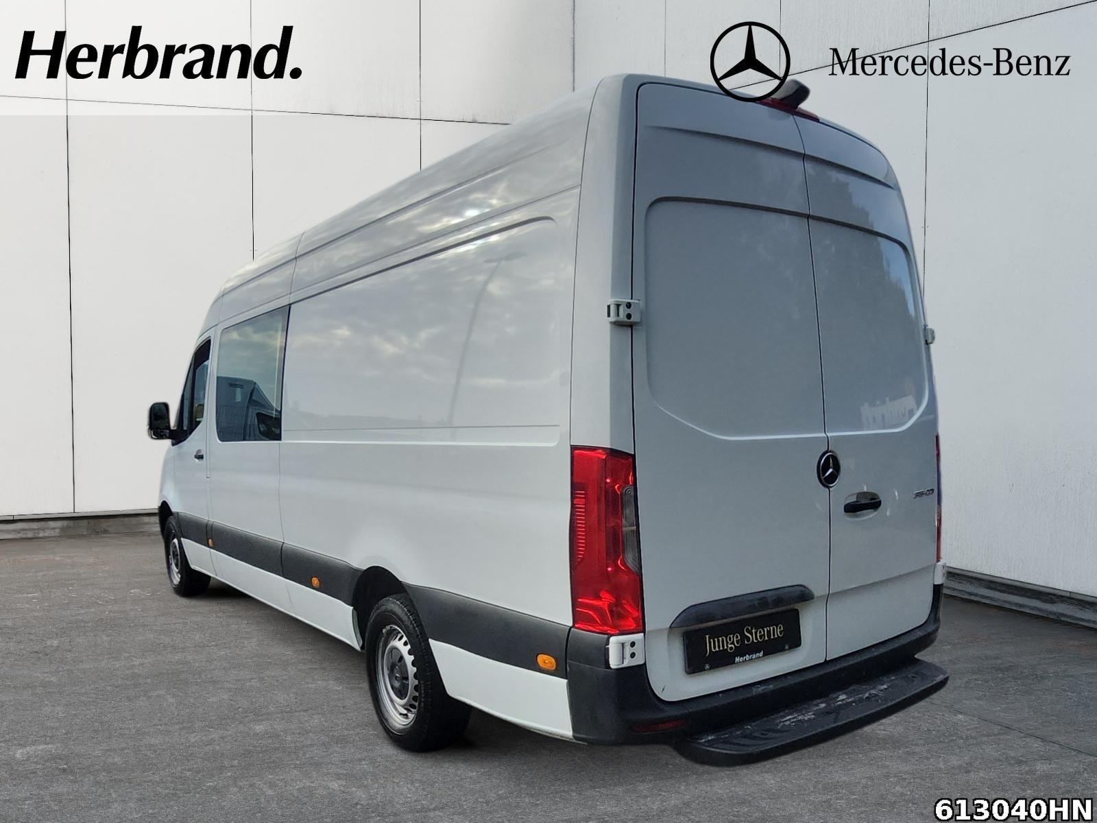 Fahrzeugabbildung Mercedes-Benz Sprinter 315 CDI Mixto*4-Sitzer*Maxi*Kamera*