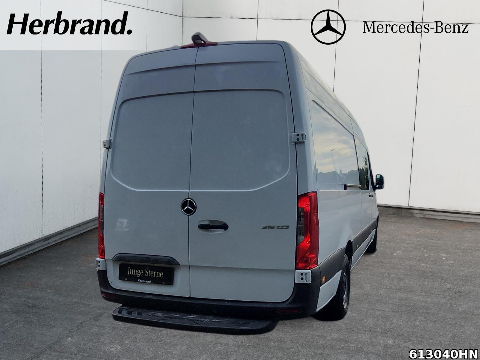 Fahrzeugabbildung Mercedes-Benz Sprinter 315 CDI Mixto*4-Sitzer*Maxi*Kamera*