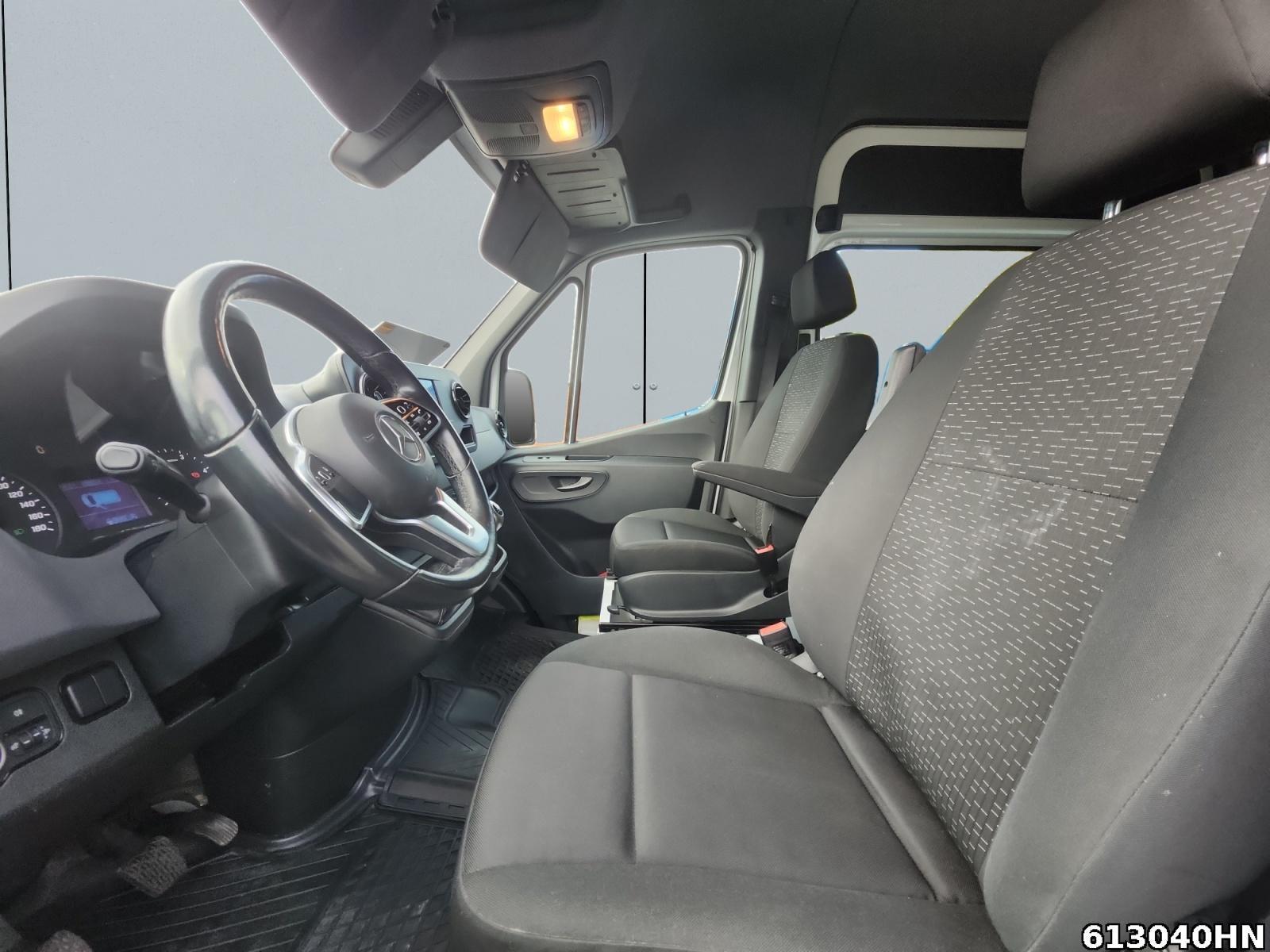 Fahrzeugabbildung Mercedes-Benz Sprinter 315 CDI Mixto*4-Sitzer*Maxi*Kamera*