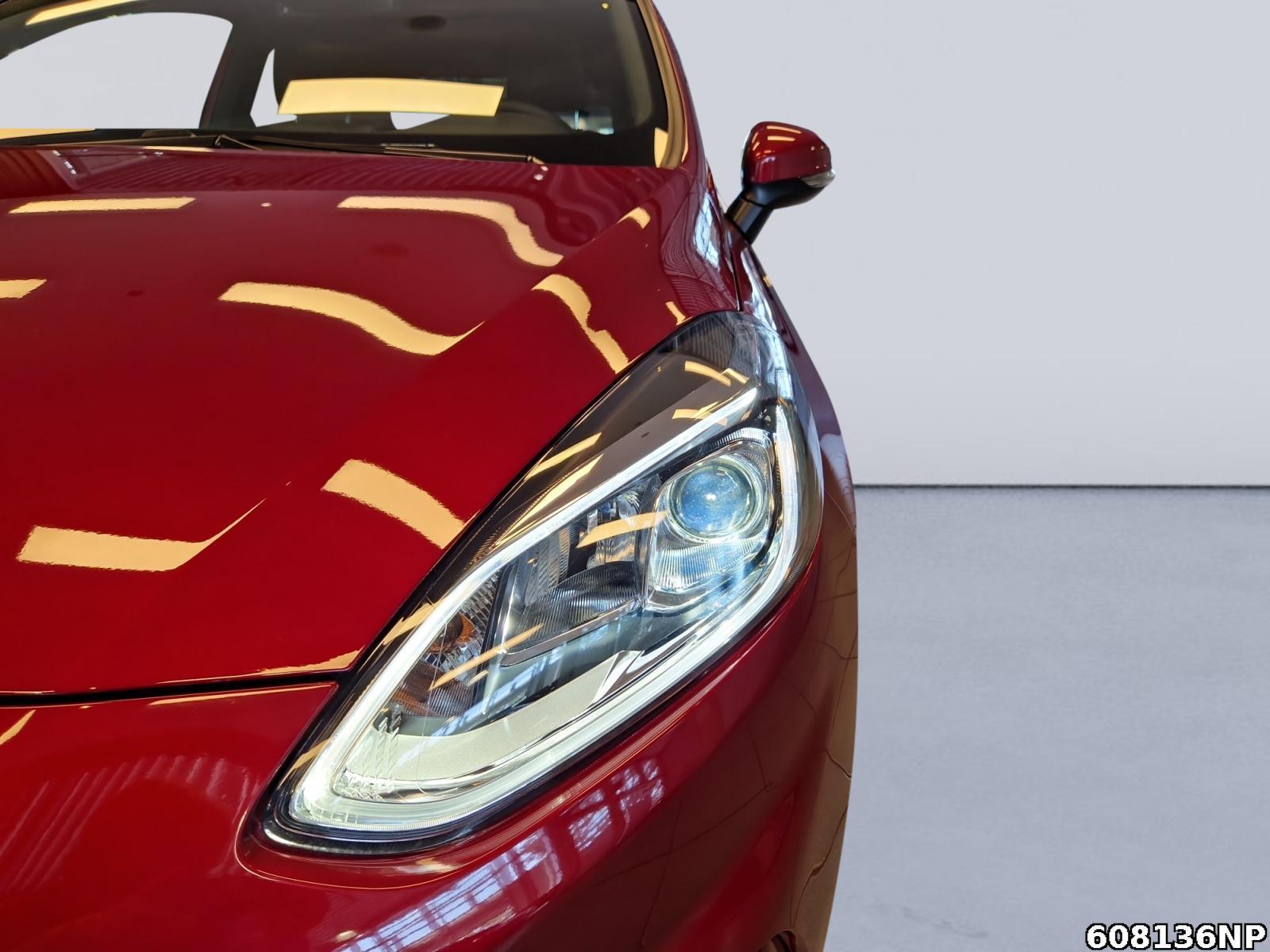 Fahrzeugabbildung Ford Fiesta ST Line AppLink Tempomat