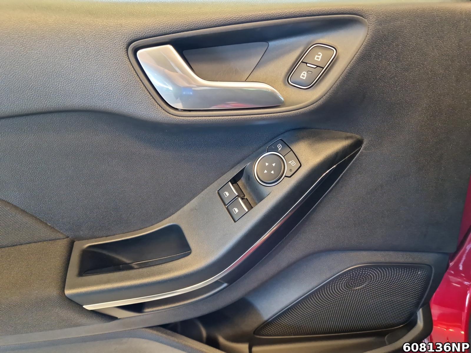 Fahrzeugabbildung Ford Fiesta ST Line AppLink Tempomat
