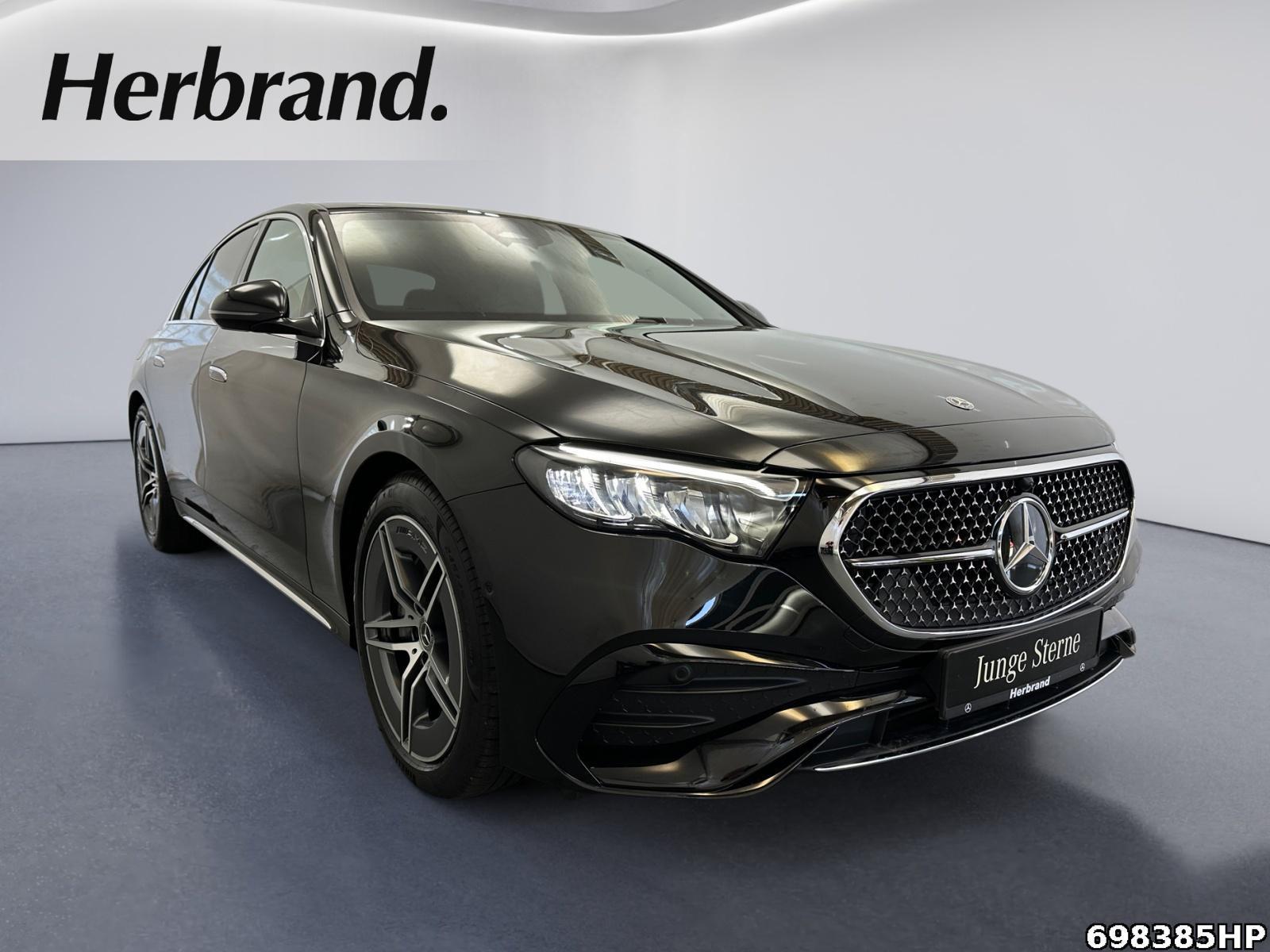 Fahrzeugabbildung Mercedes-Benz E 220 d AMG Lenkradhzg KEYLESS DAB Kamera CarPl