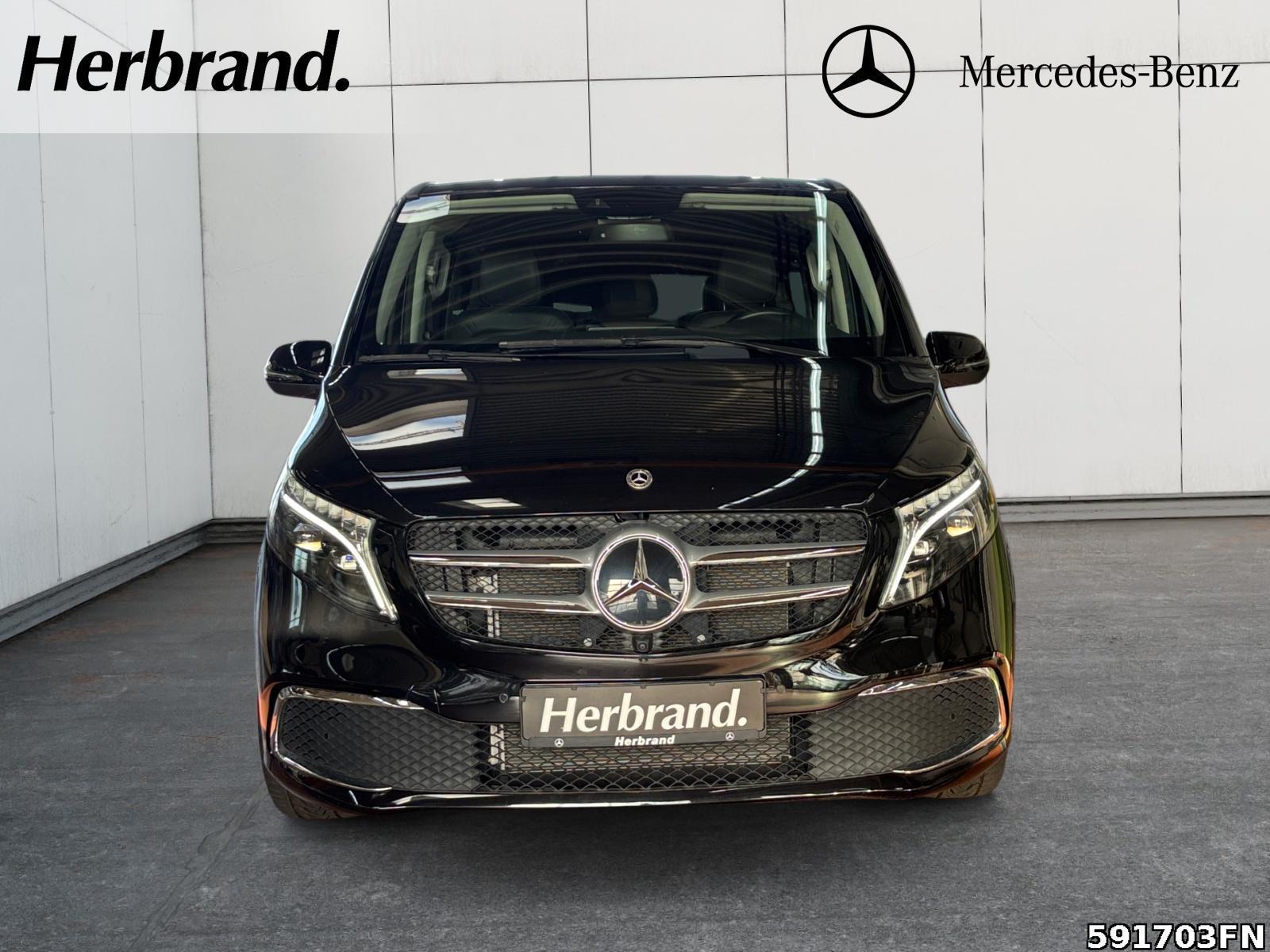 Fahrzeugabbildung Mercedes-Benz V 300 d Avantgarde Edition EL*Leder*360°*EasyP