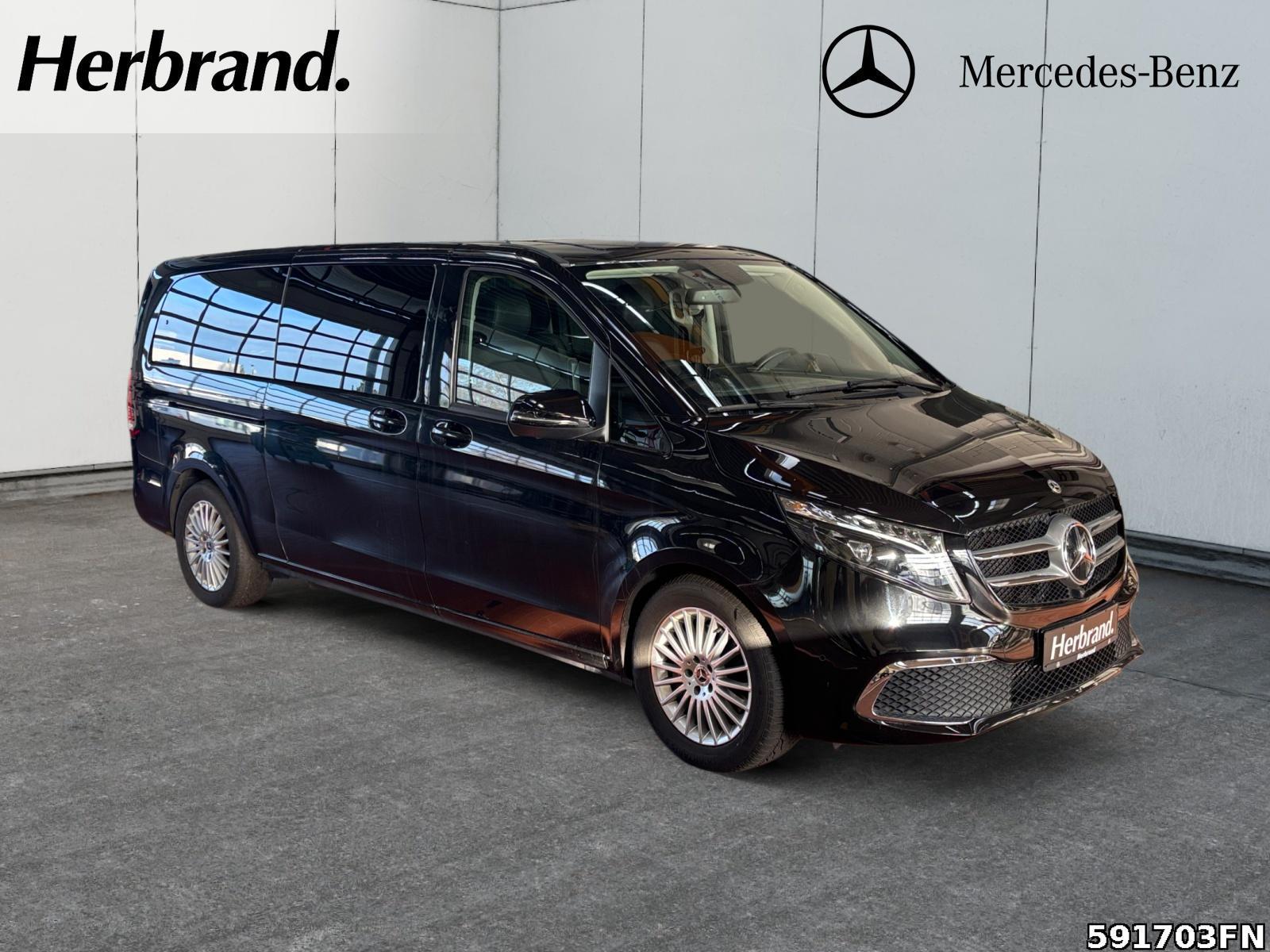 Fahrzeugabbildung Mercedes-Benz V 300 d Avantgarde Edition EL*Leder*360°*EasyP