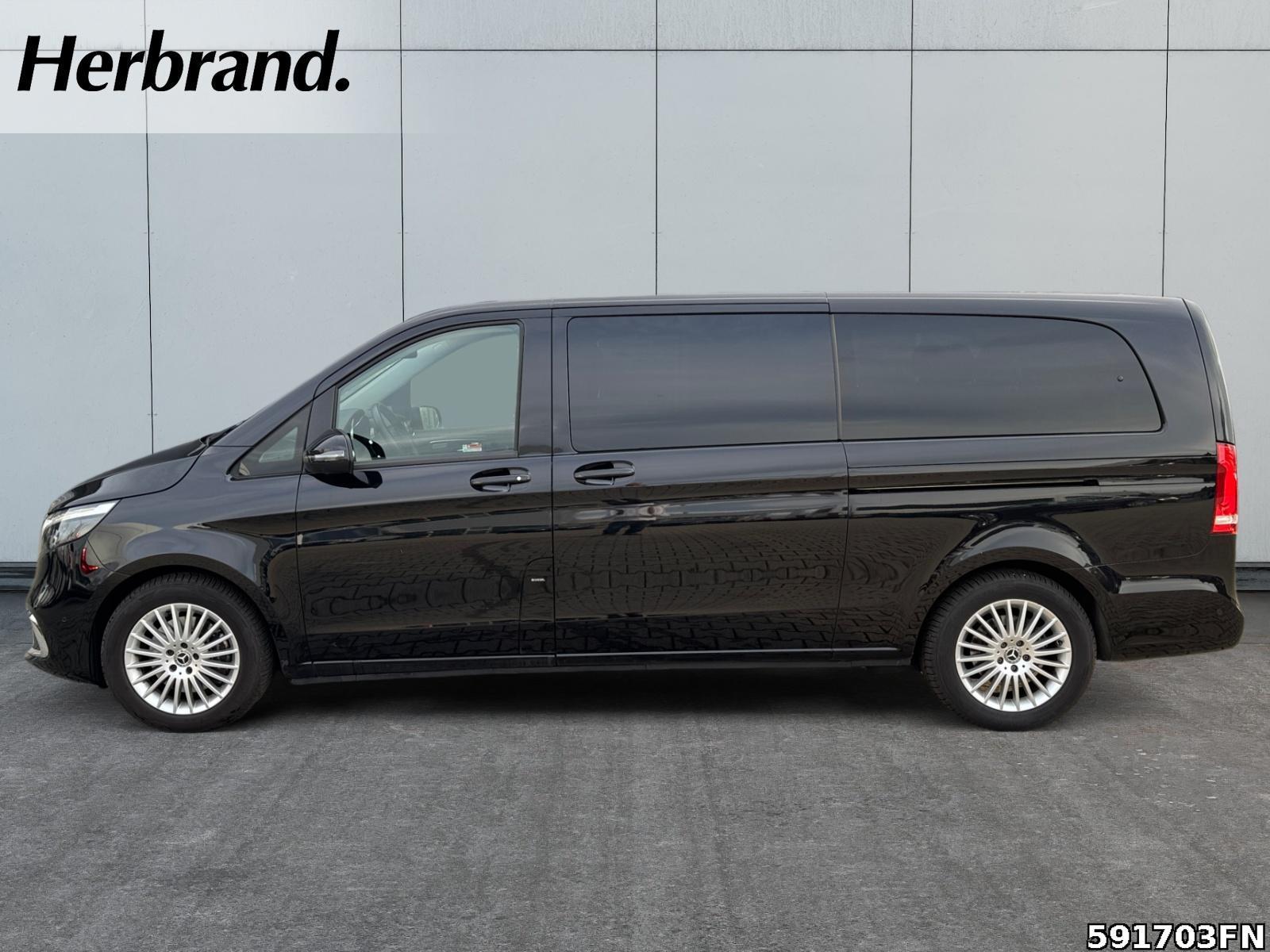 Fahrzeugabbildung Mercedes-Benz V 300 d Avantgarde Edition EL*Leder*360°*EasyP