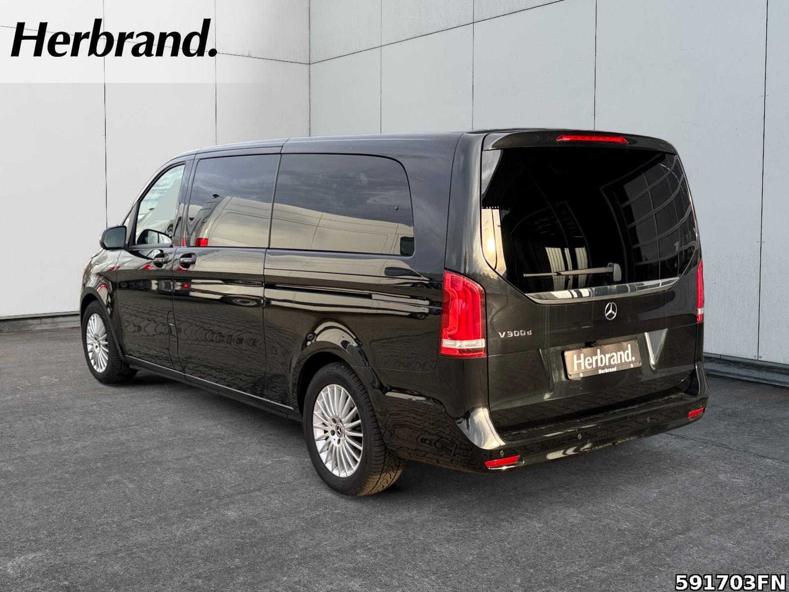 Fahrzeugabbildung Mercedes-Benz V 300 d Avantgarde Edition EL*Leder*360°*EasyP