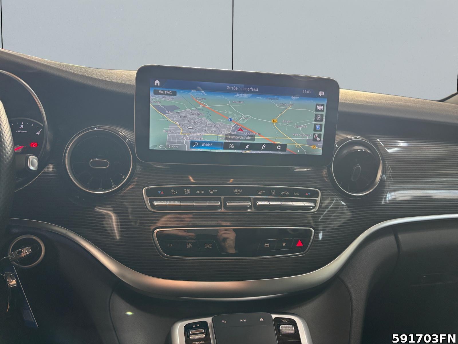 Fahrzeugabbildung Mercedes-Benz V 300 d Avantgarde Edition EL*Leder*360°*EasyP