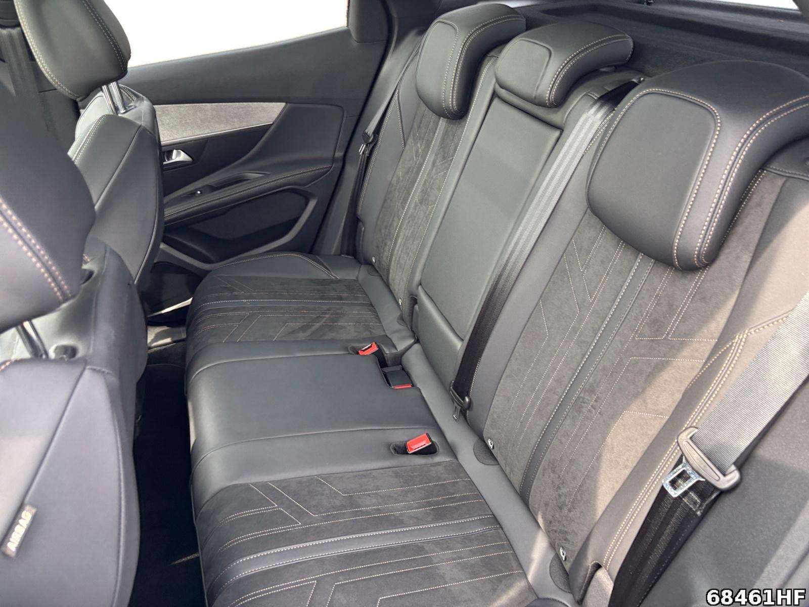 Fahrzeugabbildung Peugeot 3008 1.2 Hybrid 136 GT (EURO 6d)