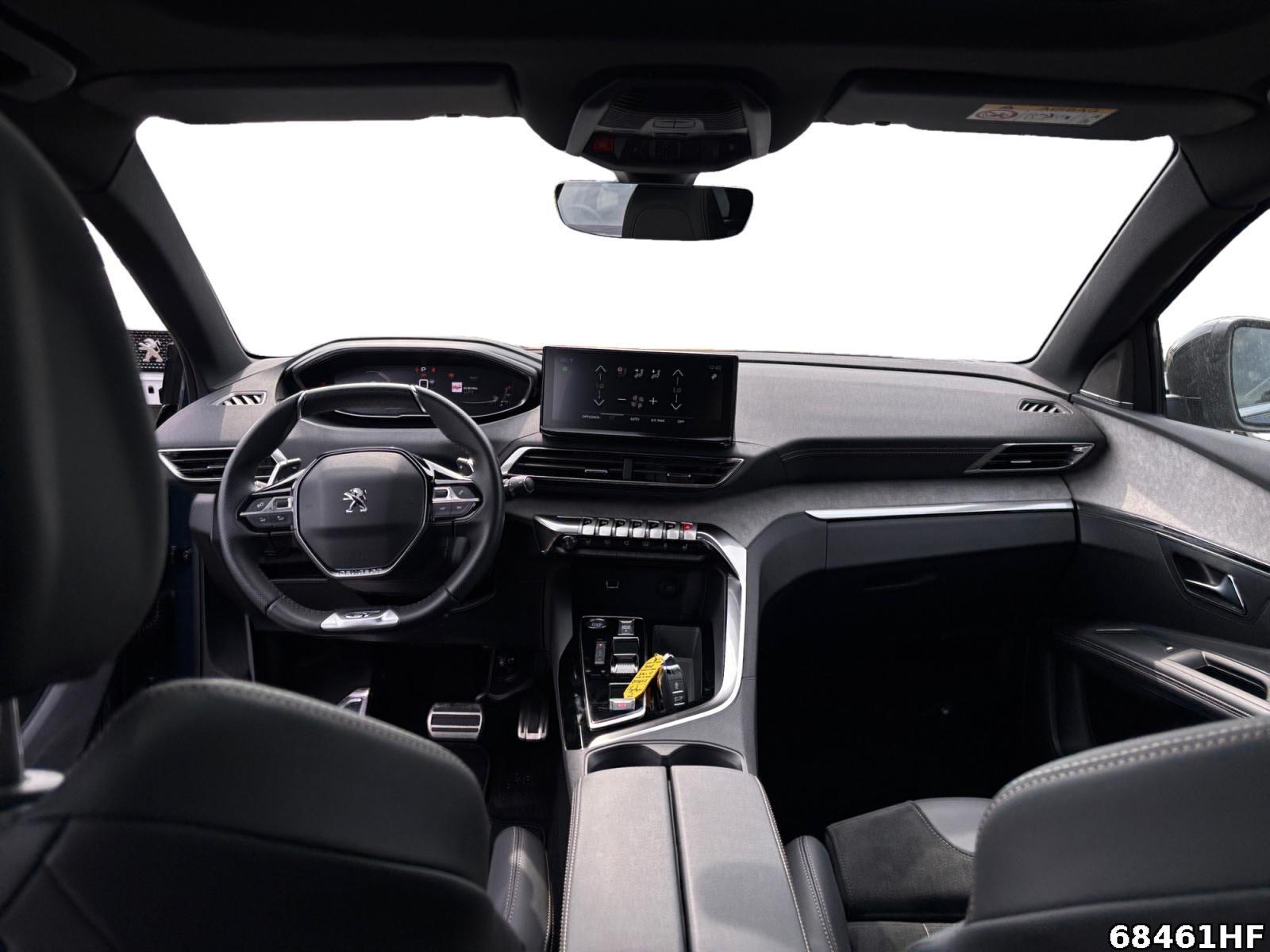 Fahrzeugabbildung Peugeot 3008 1.2 Hybrid 136 GT (EURO 6d)