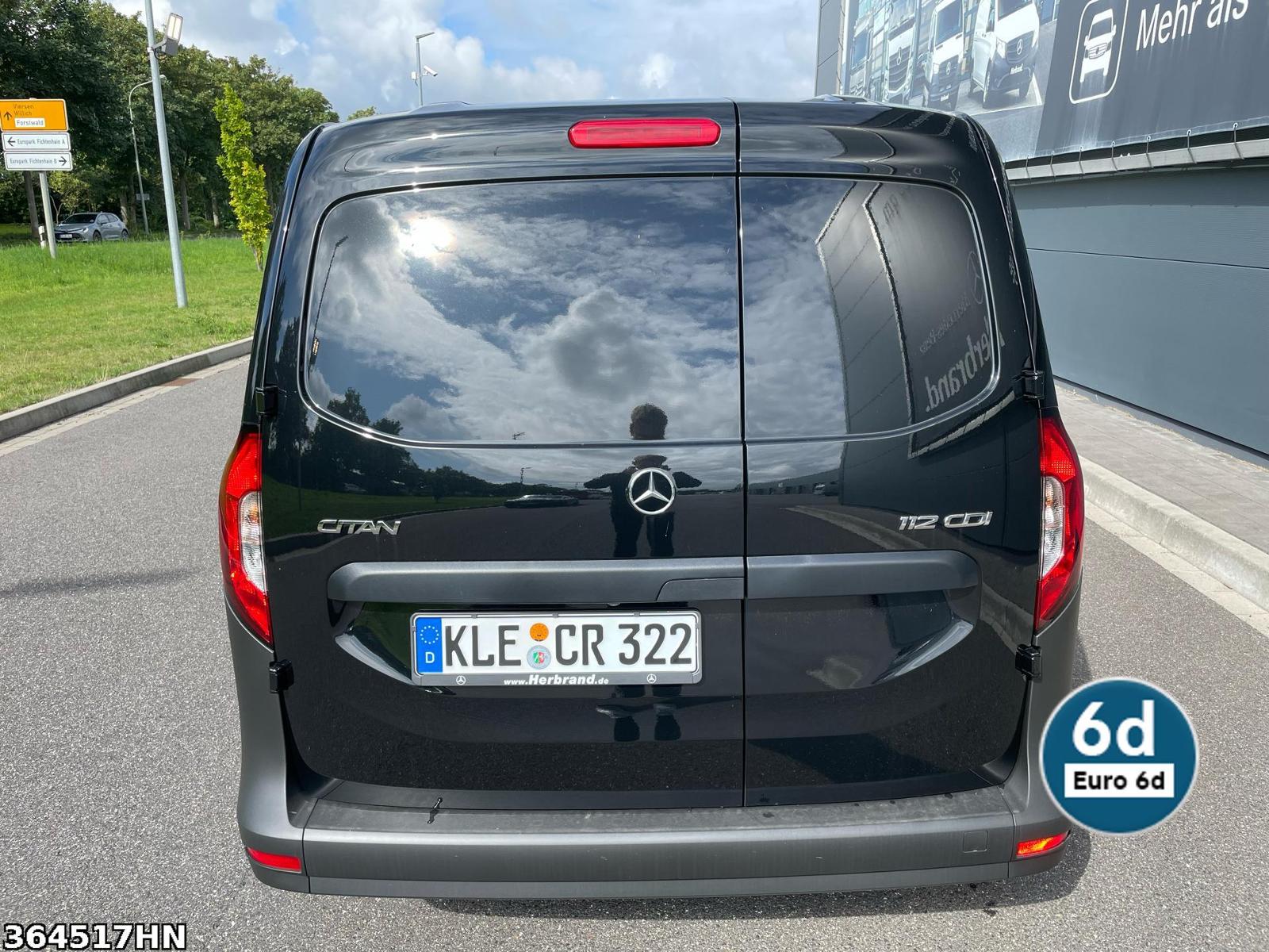 Fahrzeugabbildung Mercedes-Benz Citan 112 CDI KAWA PRO *MBUX*KLIMA*RFK*DAB*SHZ*