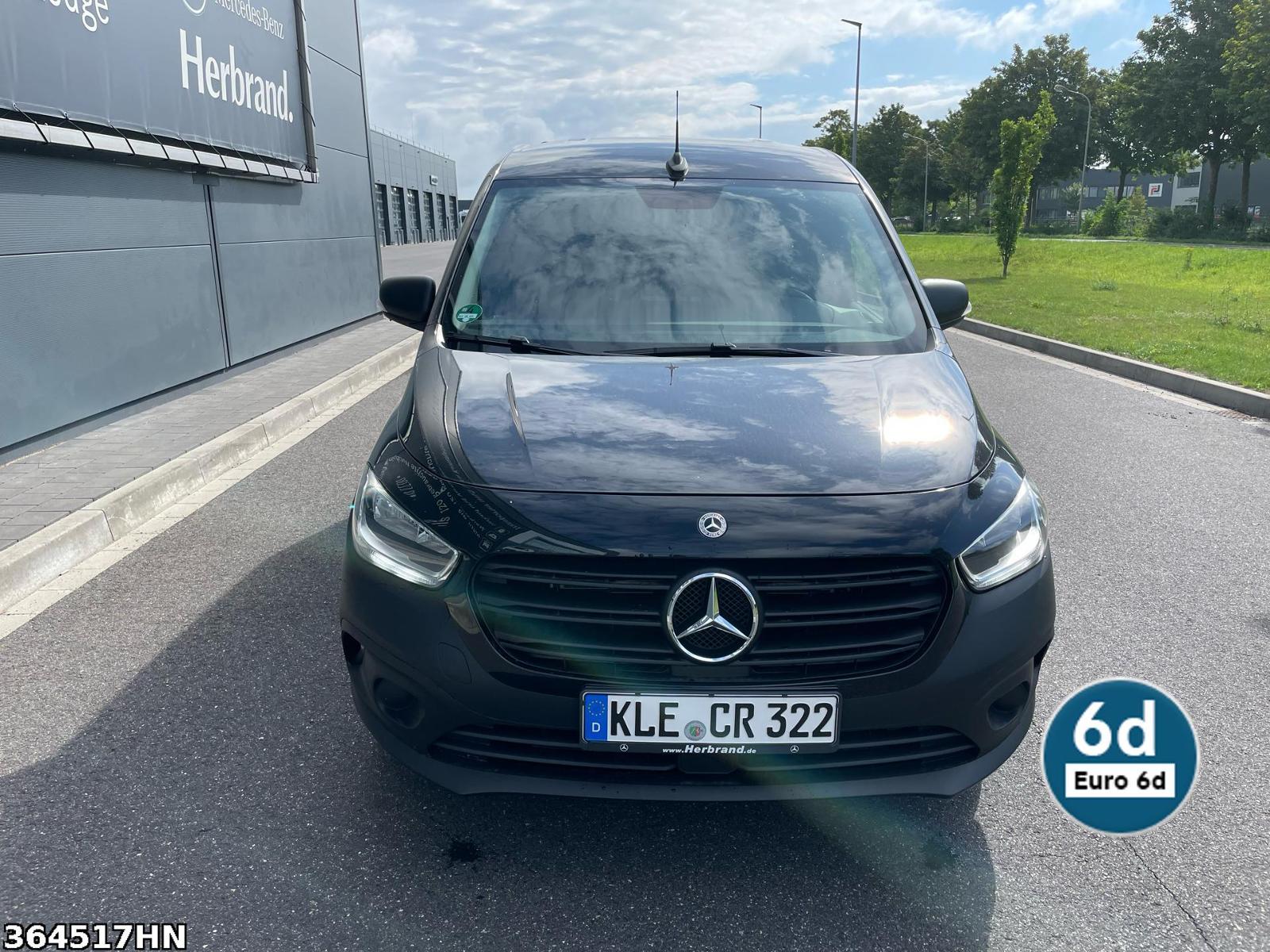 Fahrzeugabbildung Mercedes-Benz Citan 112 CDI KAWA PRO *MBUX*KLIMA*RFK*DAB*SHZ*