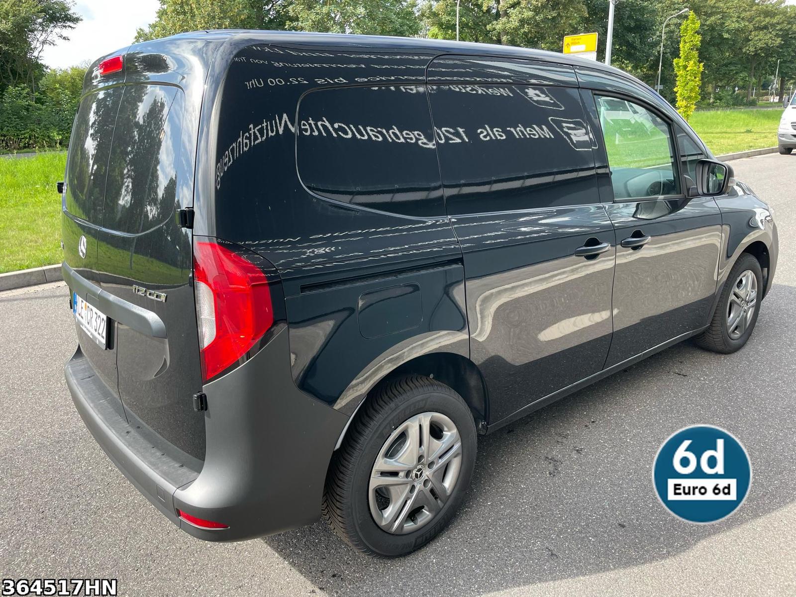 Fahrzeugabbildung Mercedes-Benz Citan 112 CDI KAWA PRO *MBUX*KLIMA*RFK*DAB*SHZ*