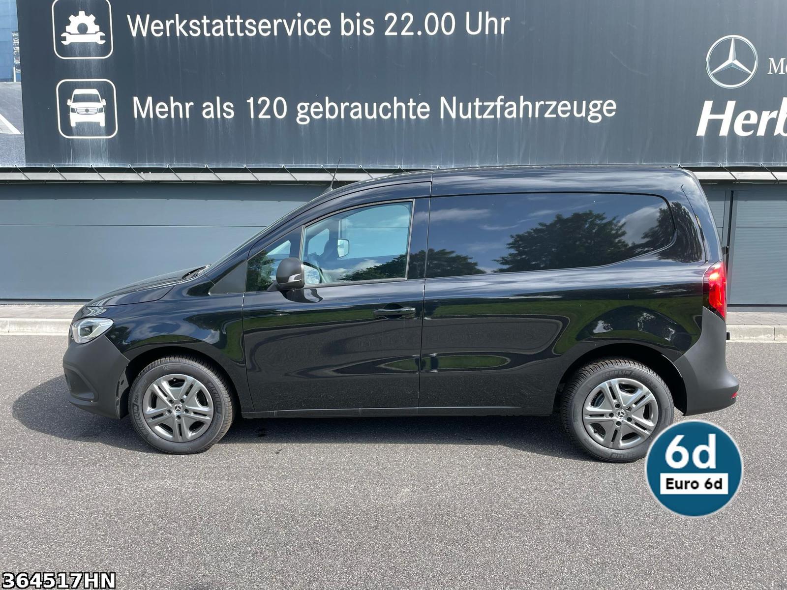 Fahrzeugabbildung Mercedes-Benz Citan 112 CDI KAWA PRO *MBUX*KLIMA*RFK*DAB*SHZ*