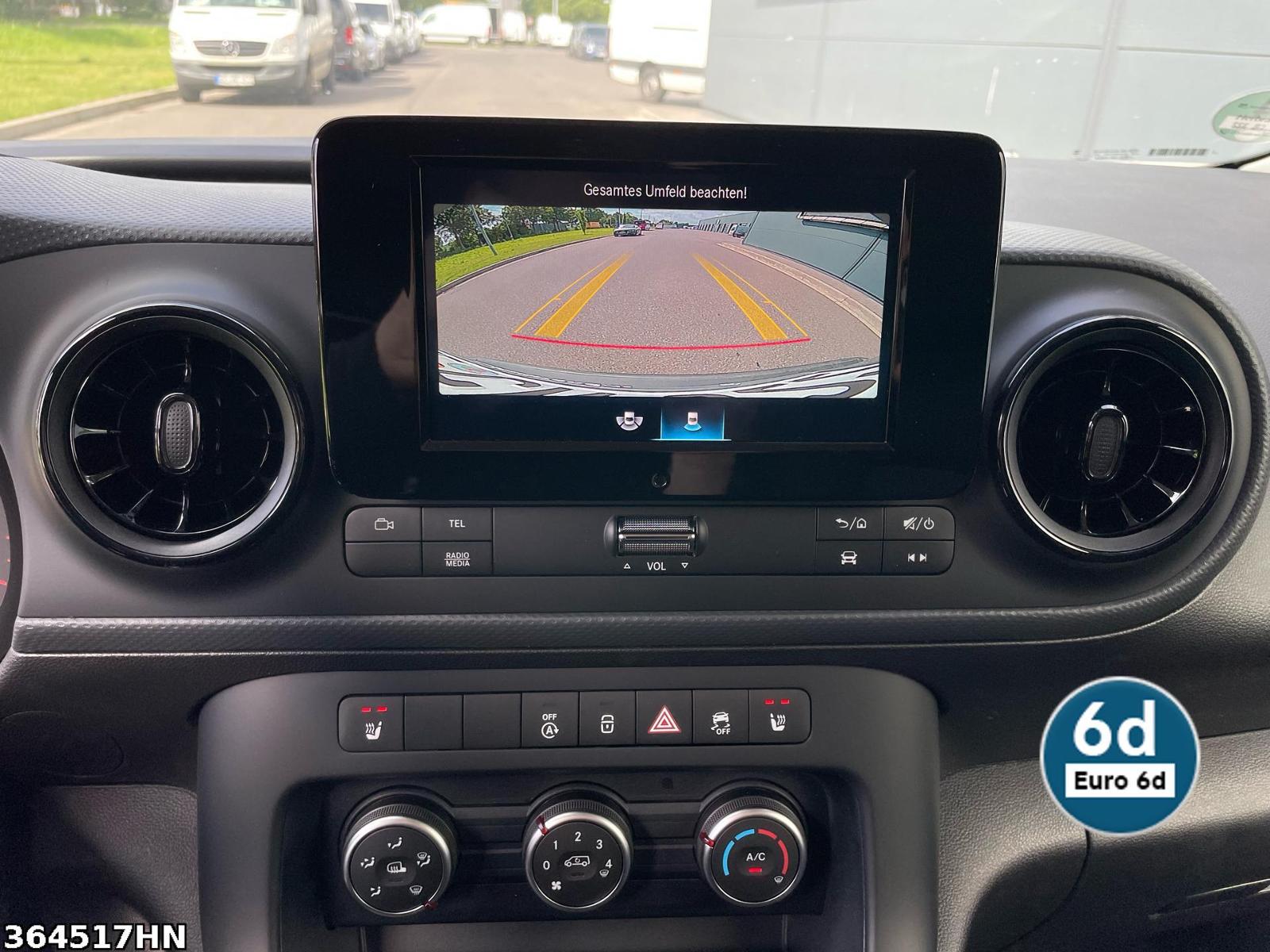 Fahrzeugabbildung Mercedes-Benz Citan 112 CDI KAWA PRO *MBUX*KLIMA*RFK*DAB*SHZ*