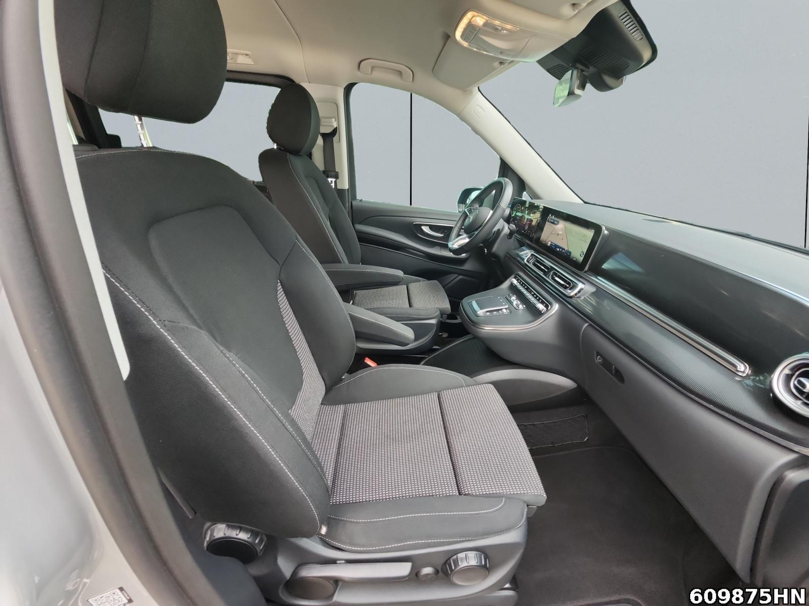 Fahrzeugabbildung Mercedes-Benz V 300 STYLE Lang *Standheizung*AHK*Easy Pack
