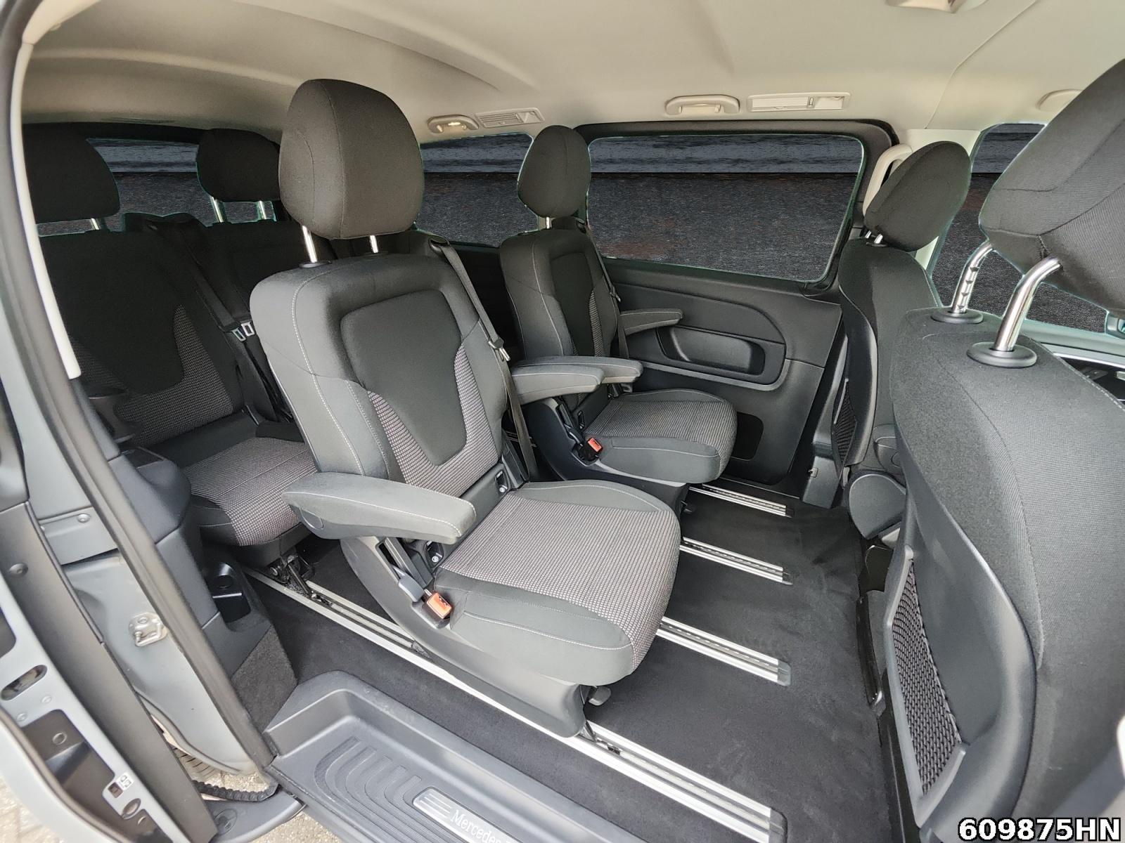 Fahrzeugabbildung Mercedes-Benz V 300 STYLE Lang *Standheizung*AHK*Easy Pack