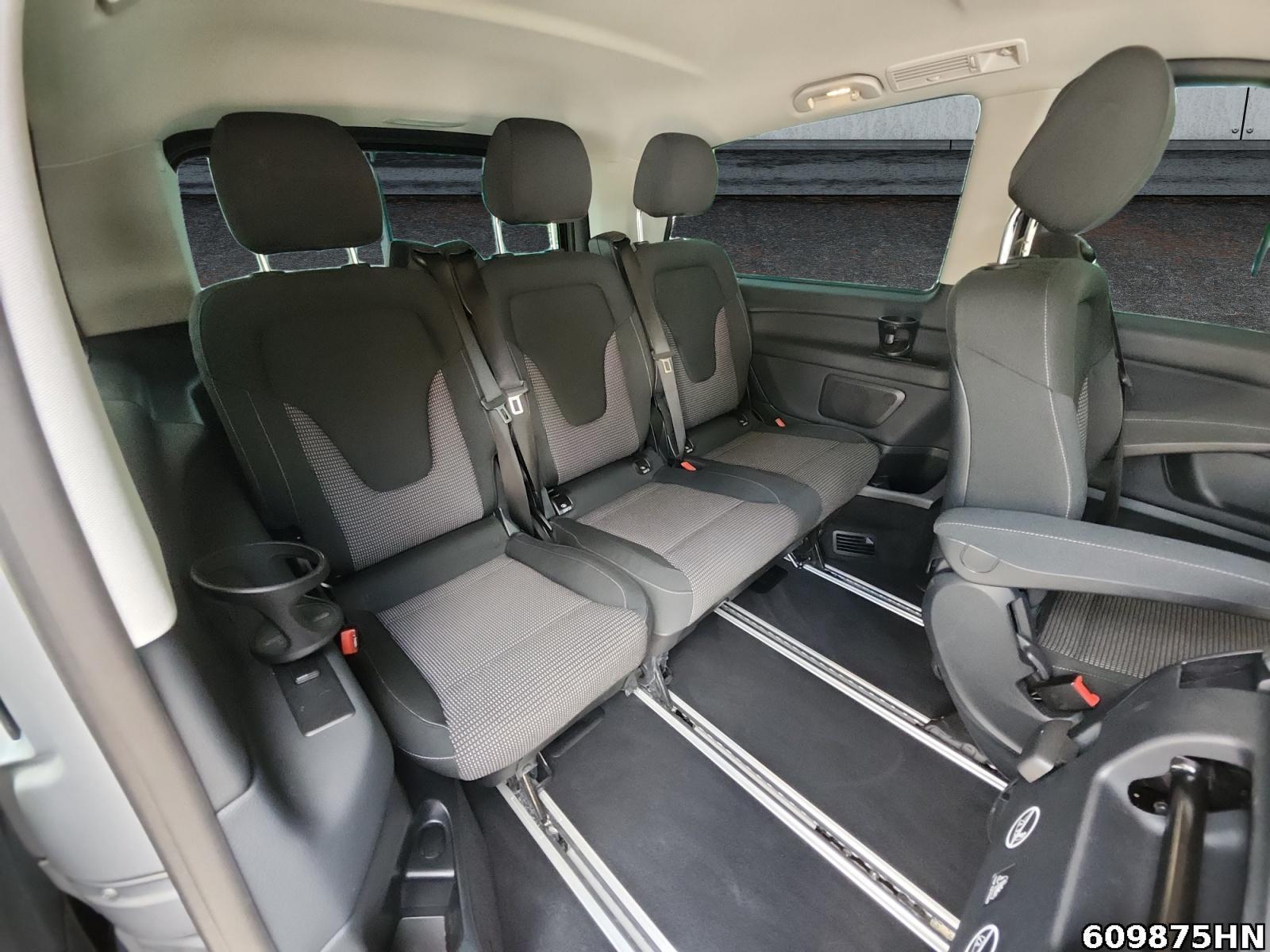 Fahrzeugabbildung Mercedes-Benz V 300 STYLE Lang *Standheizung*AHK*Easy Pack