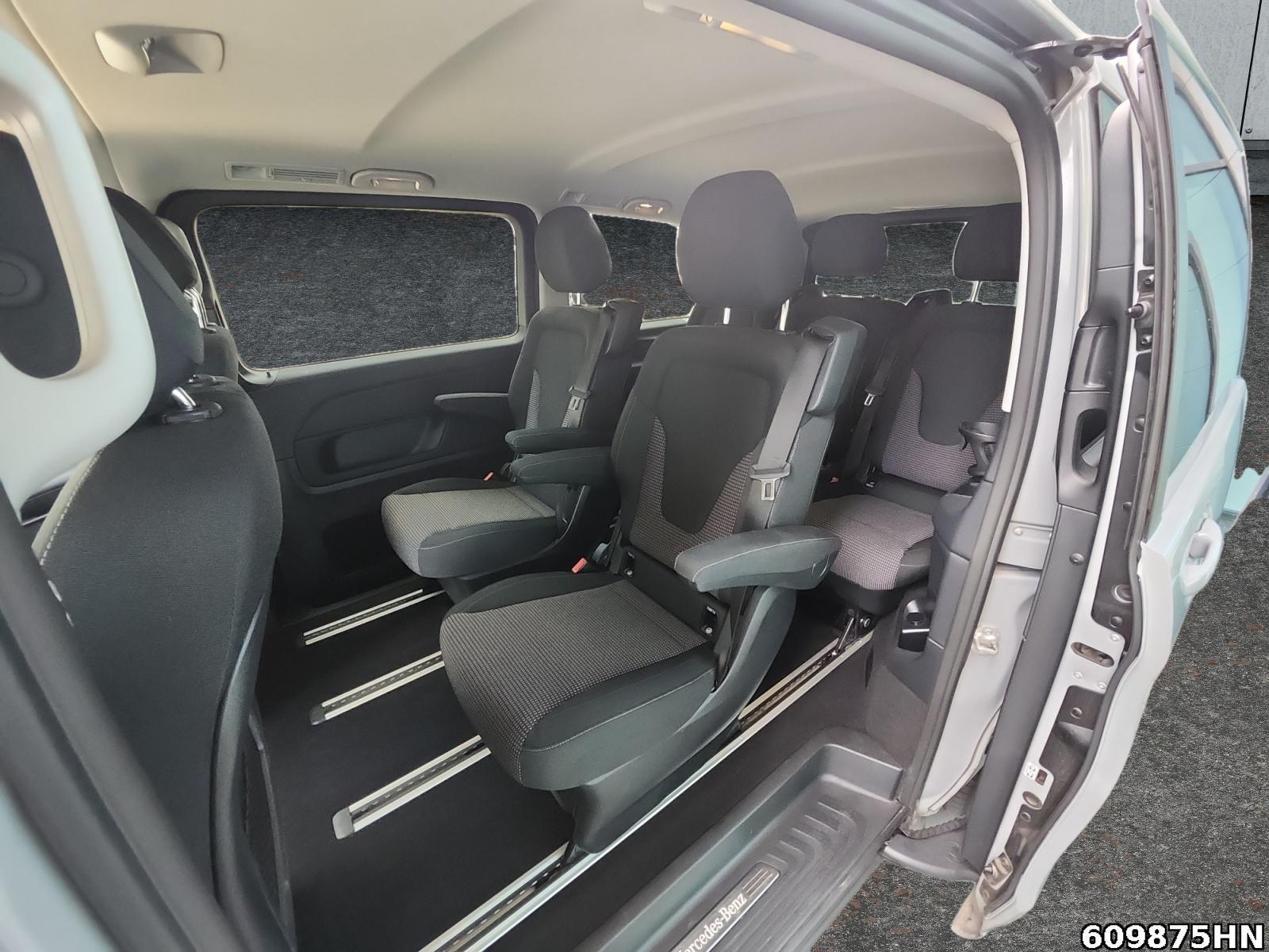 Fahrzeugabbildung Mercedes-Benz V 300 STYLE Lang *Standheizung*AHK*Easy Pack