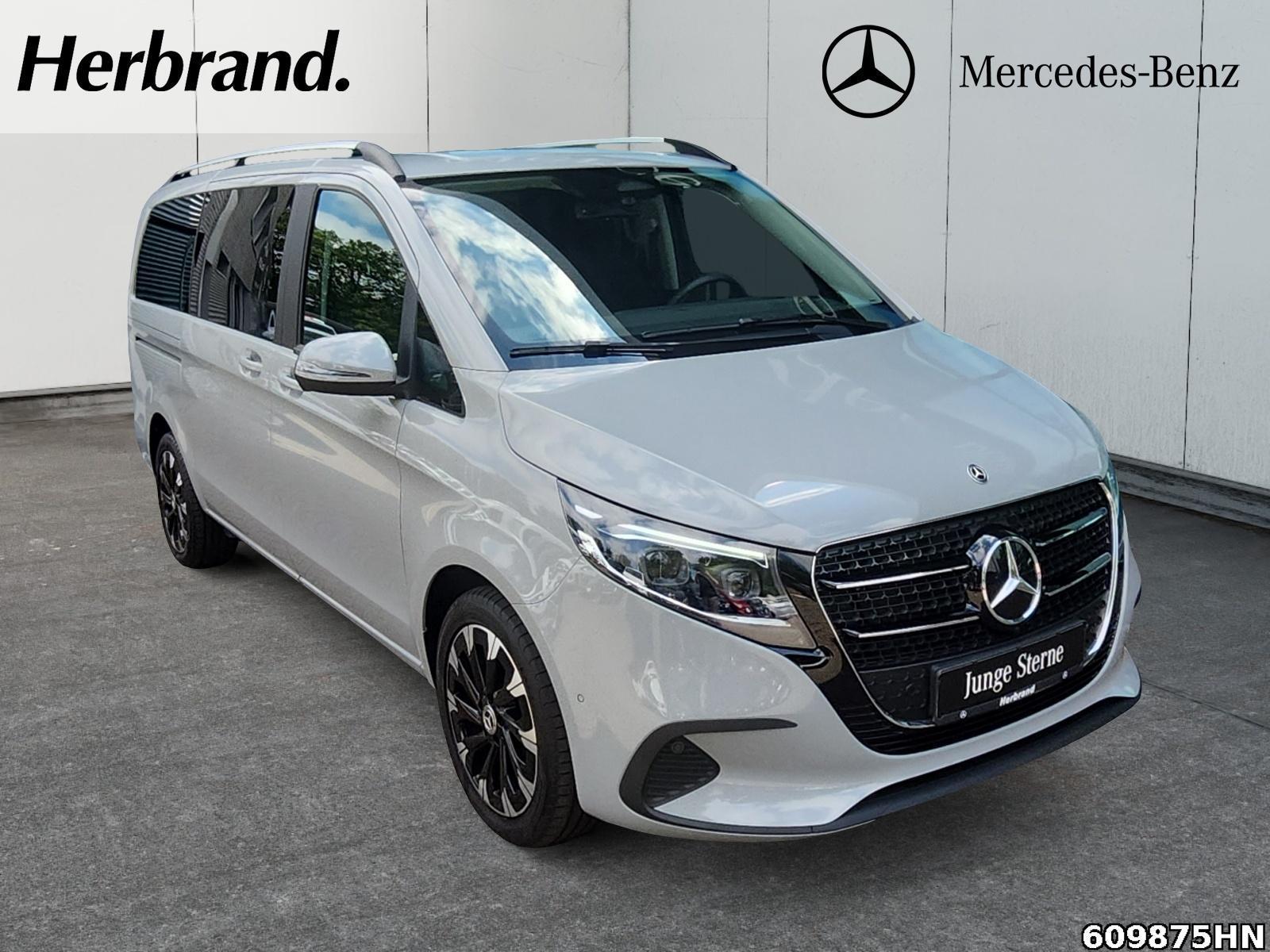 Fahrzeugabbildung Mercedes-Benz V 300 STYLE Lang *Standheizung*AHK*Easy Pack