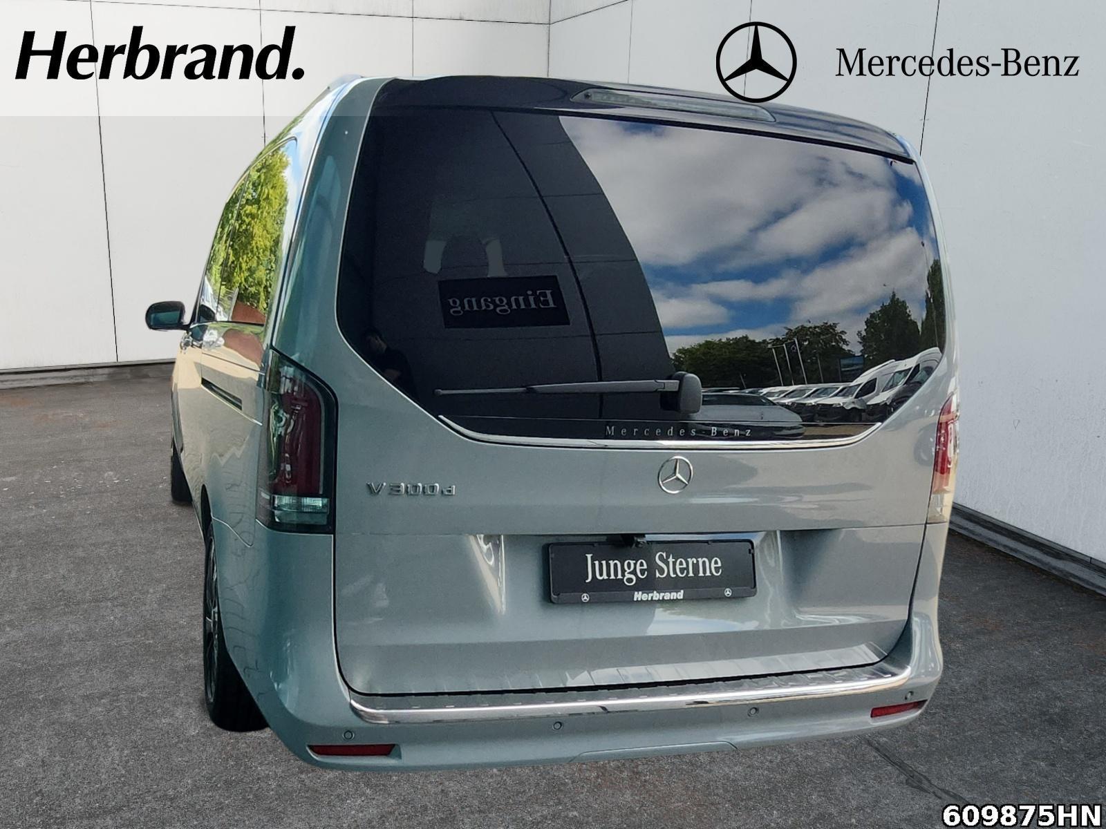 Fahrzeugabbildung Mercedes-Benz V 300 STYLE Lang *Standheizung*AHK*Easy Pack