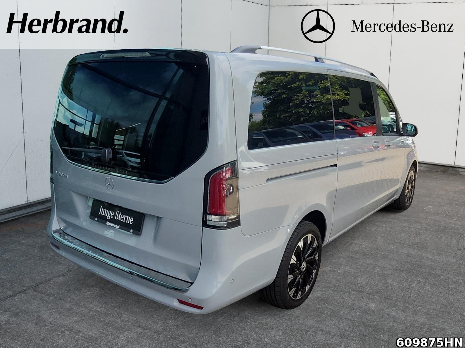 Fahrzeugabbildung Mercedes-Benz V 300 STYLE Lang *Standheizung*AHK*Easy Pack