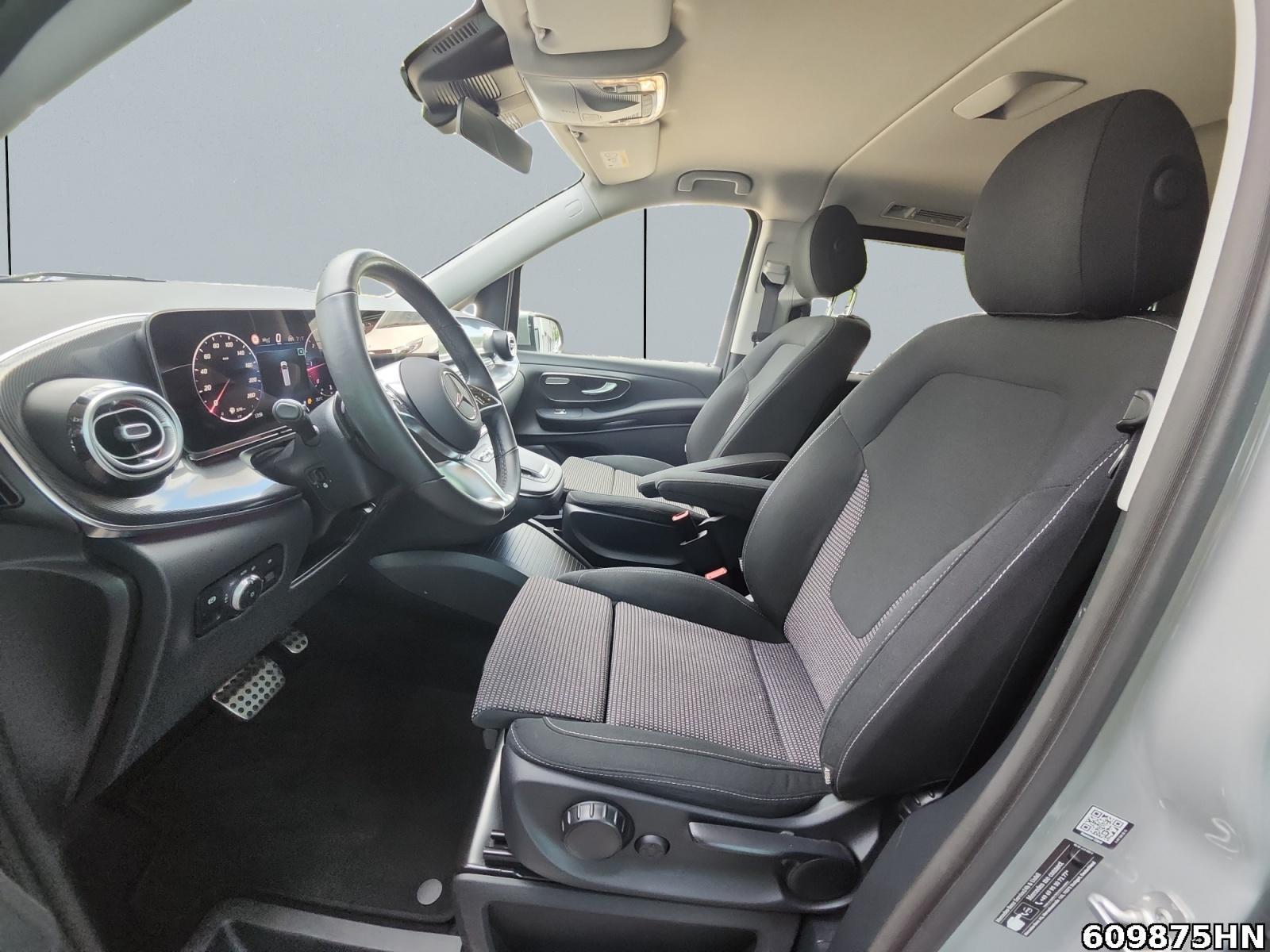 Fahrzeugabbildung Mercedes-Benz V 300 STYLE Lang *Standheizung*AHK*Easy Pack