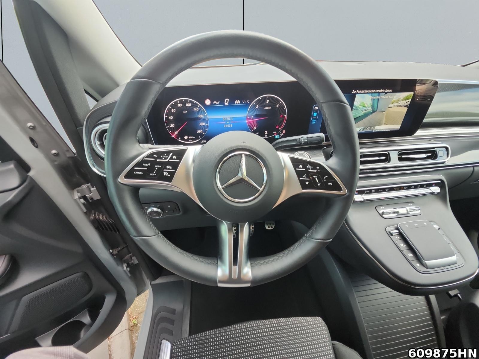 Fahrzeugabbildung Mercedes-Benz V 300 STYLE Lang *Standheizung*AHK*Easy Pack