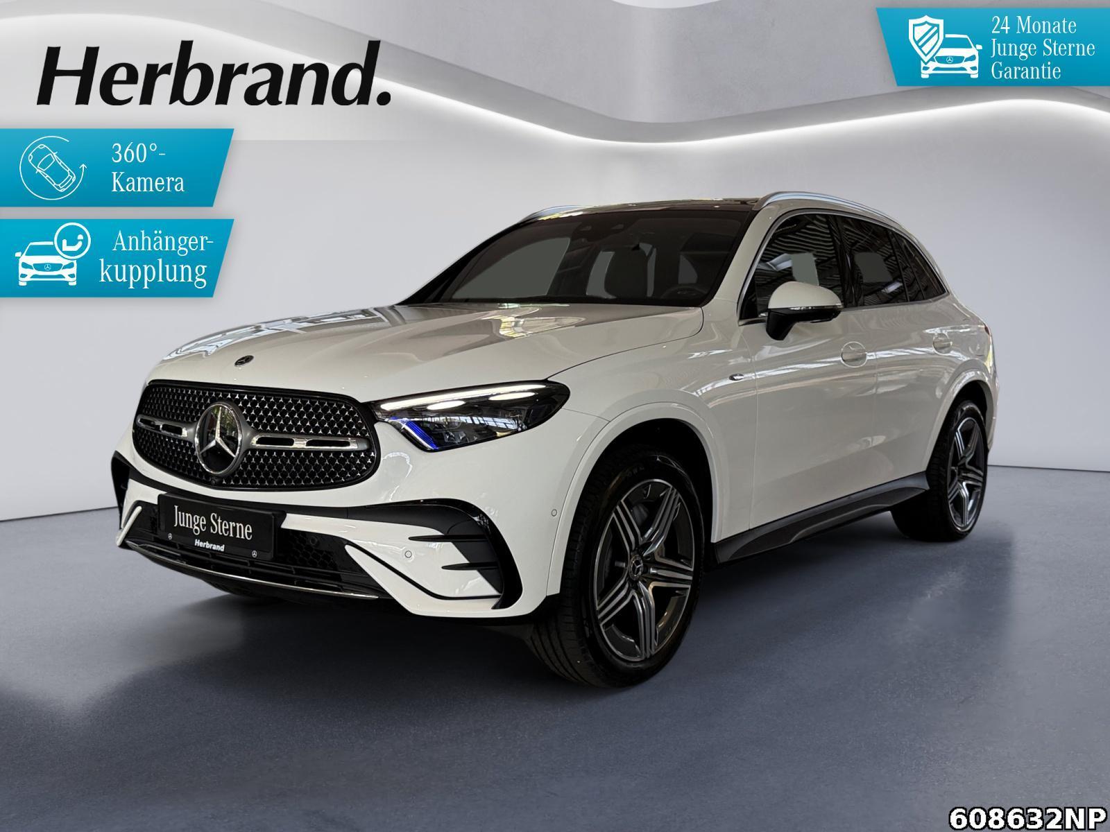 Mercedes-Benz GLC 300 de AMG AHK DIGITAL LIGHT Pano Niveau 20