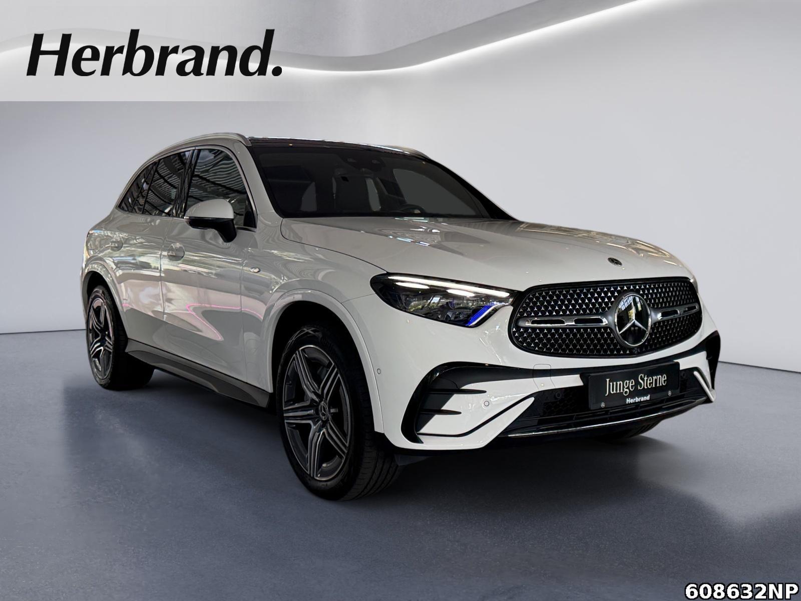 Fahrzeugabbildung Mercedes-Benz GLC 300 de AMG AHK DIGITAL LIGHT Pano Niveau 20