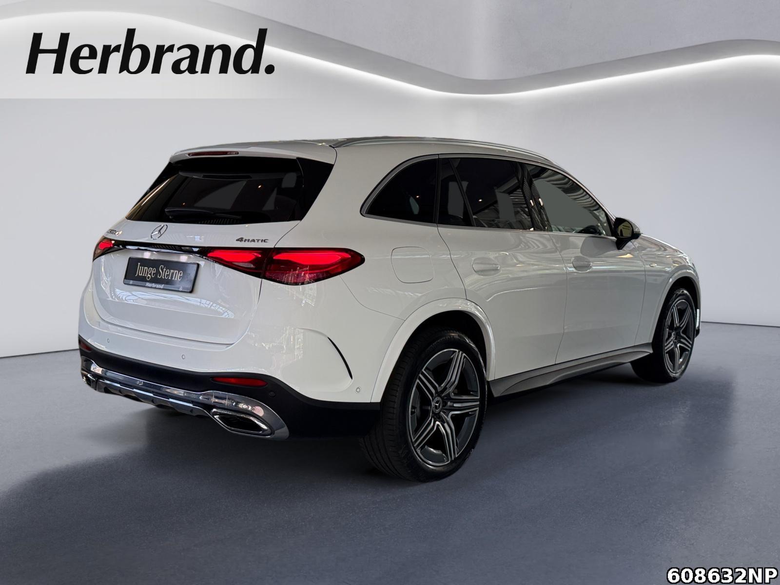 Fahrzeugabbildung Mercedes-Benz GLC 300 de AMG AHK DIGITAL LIGHT Pano Niveau 20