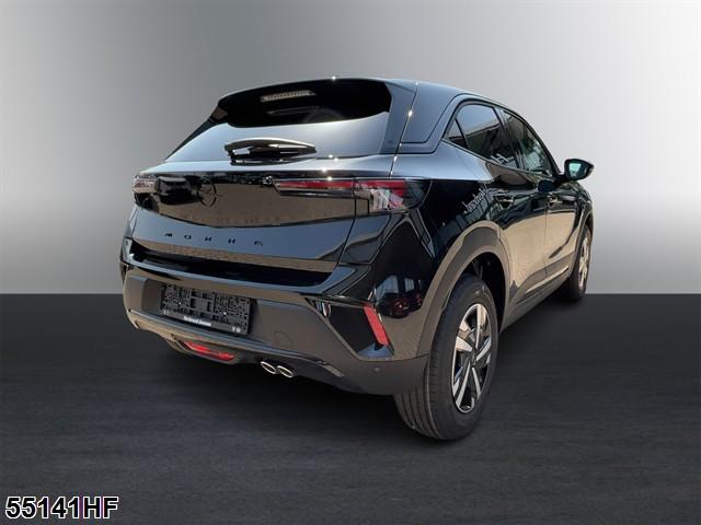 Fahrzeugabbildung Opel Mokka Edition 1.2 Automatik