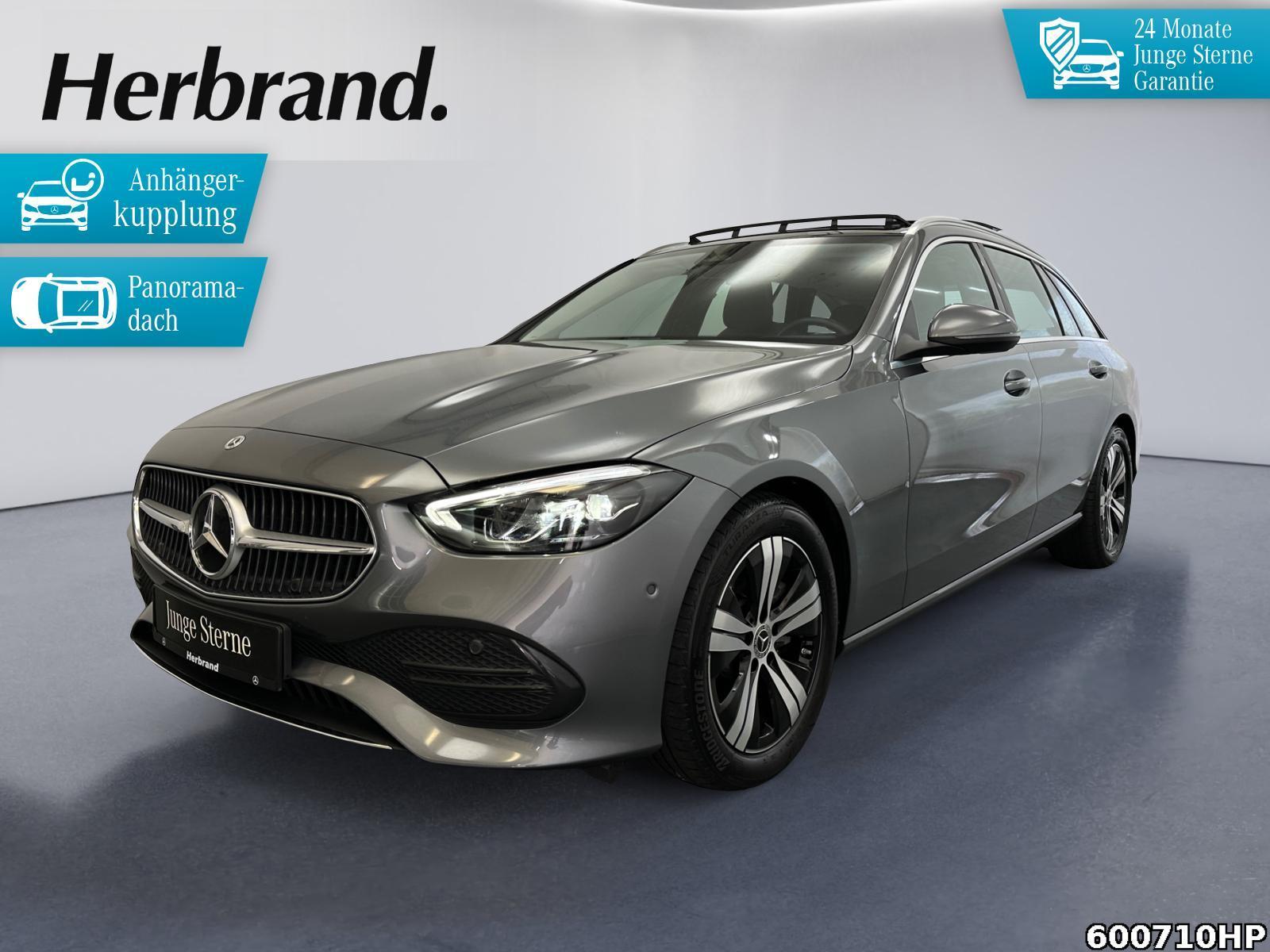 Mercedes-Benz C 220 d T Avantgarde Pano AHK Kamera Totw CarPla