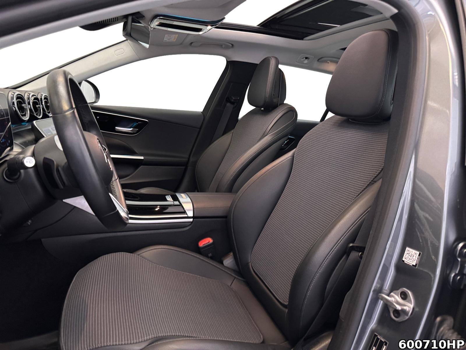Fahrzeugabbildung Mercedes-Benz C 220 d T Avantgarde Pano AHK Kamera Totw CarPla