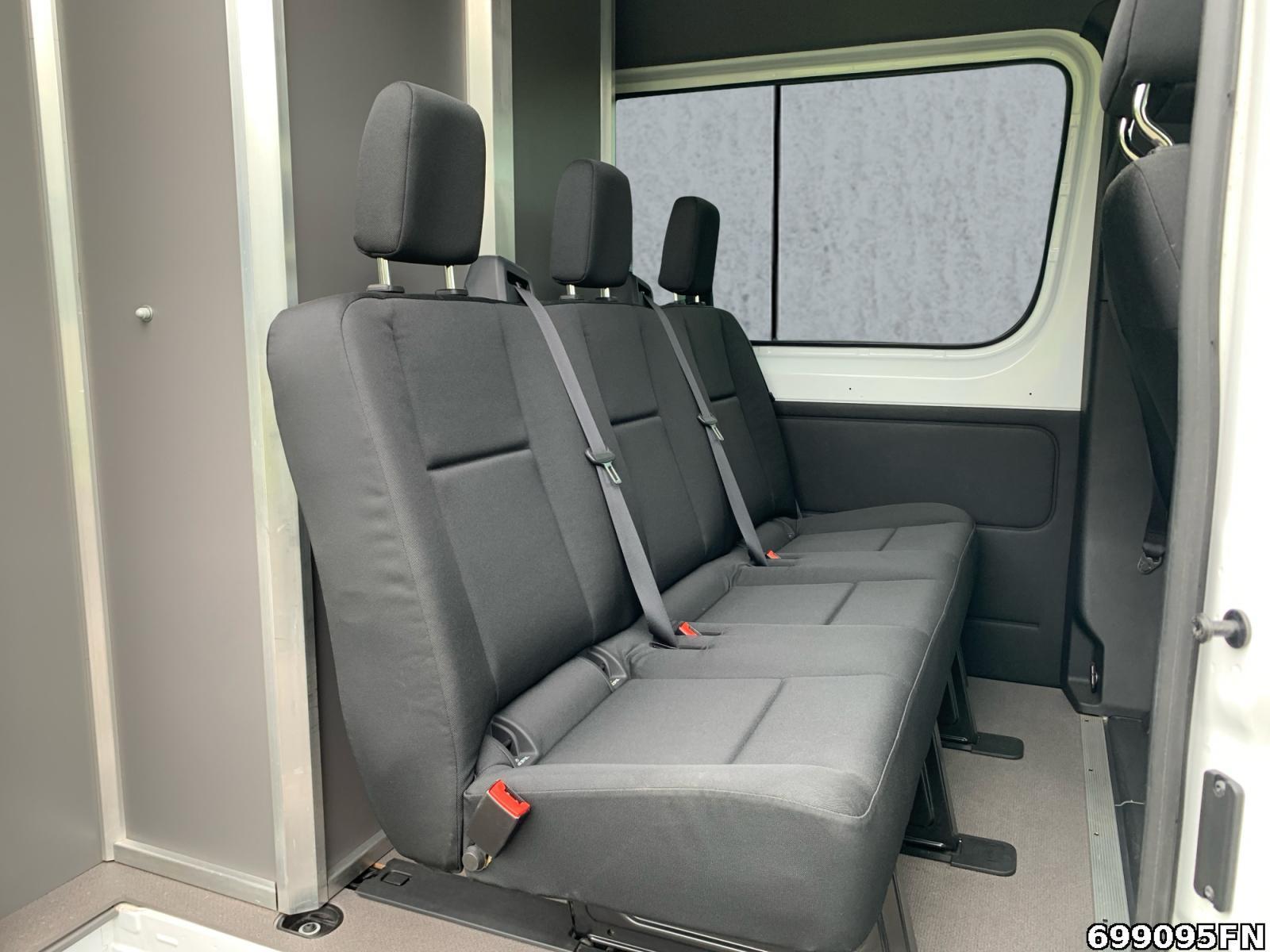 Fahrzeugabbildung Mercedes-Benz Sprinter 315 MIXTO L2H2 *KLIMA*STANDHEIZ*KAMERA*