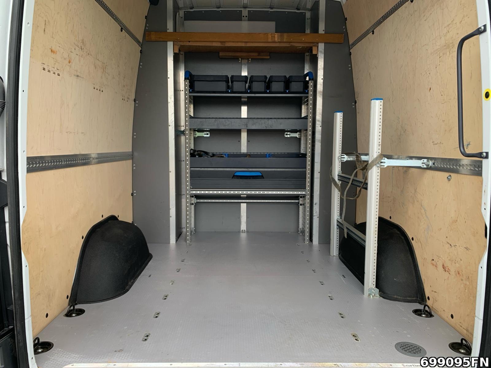 Fahrzeugabbildung Mercedes-Benz Sprinter 315 MIXTO L2H2 *KLIMA*STANDHEIZ*KAMERA*