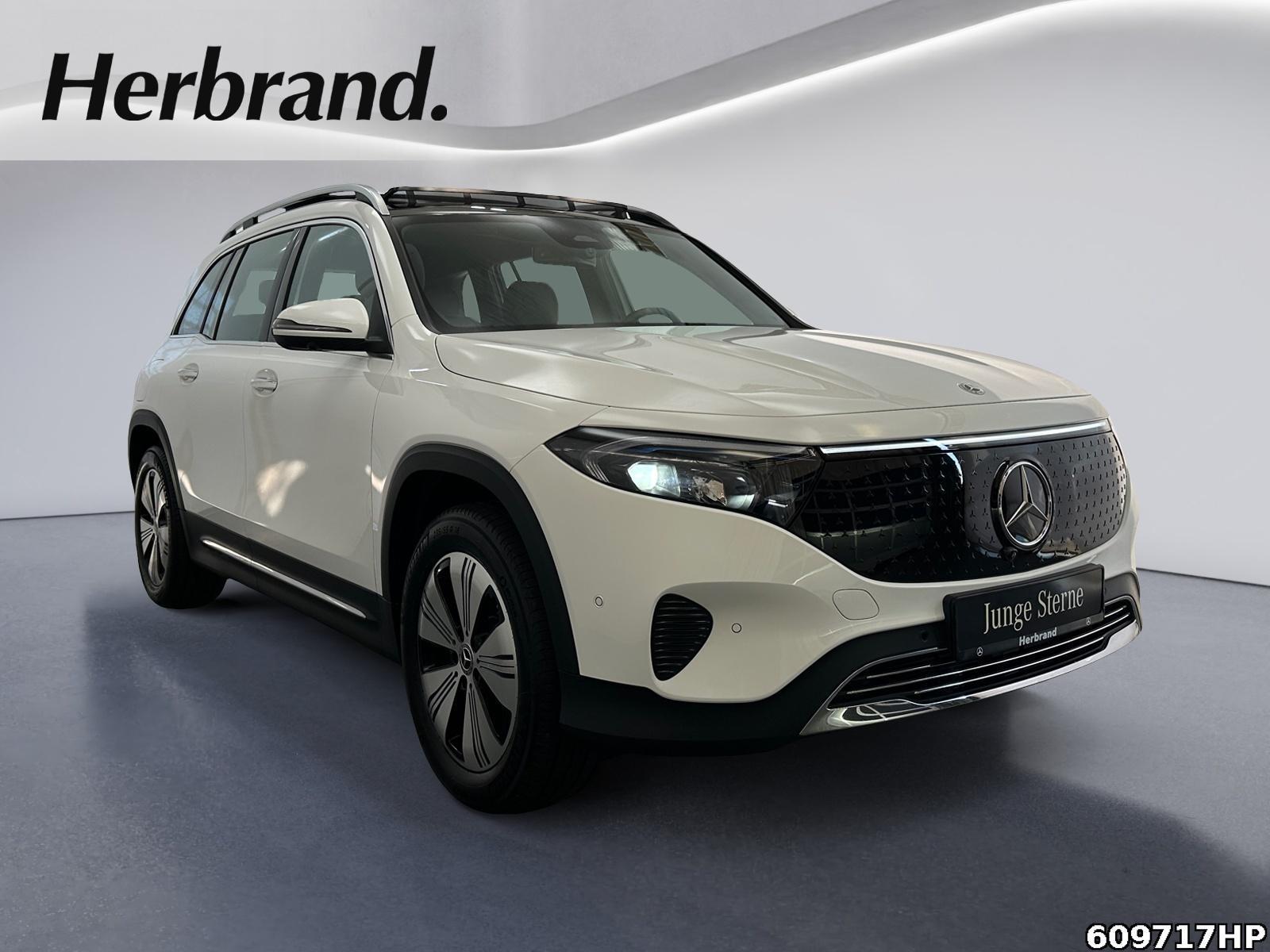 Fahrzeugabbildung Mercedes-Benz EQB 4M Progressive Pano AHK 360° Lenkradhz