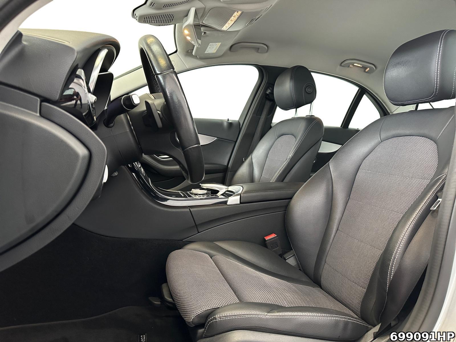 Fahrzeugabbildung Mercedes-Benz C 200 Avantgarde DISTRONIC Ambiente COMAND 360°