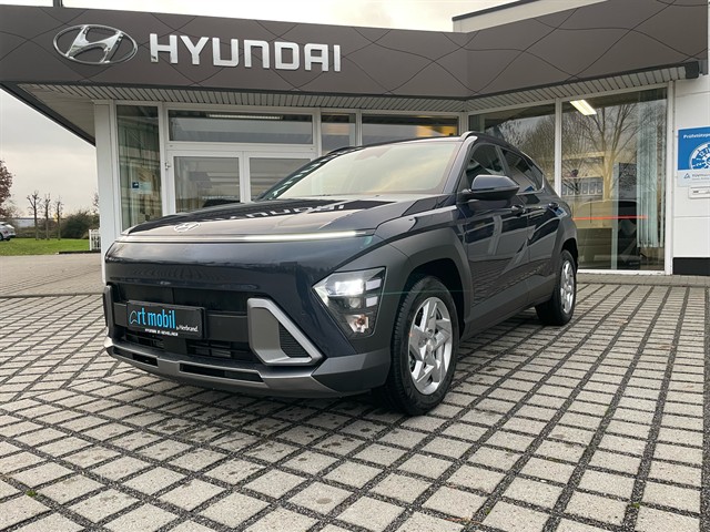 Hyundai KONA TREND