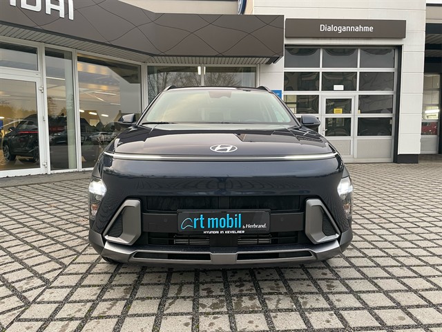 Fahrzeugabbildung Hyundai KONA TREND