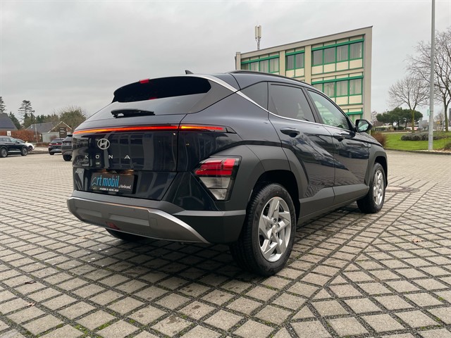 Fahrzeugabbildung Hyundai KONA TREND