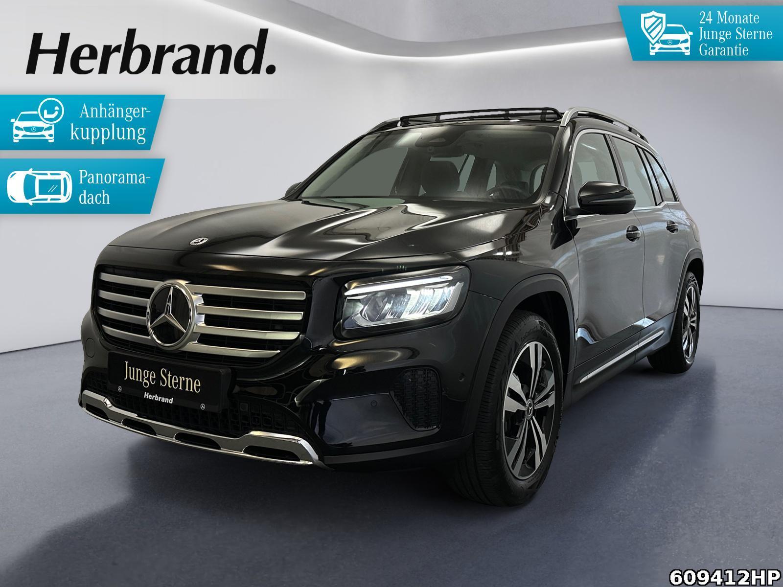 Mercedes-Benz GLB 200 Progressive Pano AHK LenkradhzgEasypack