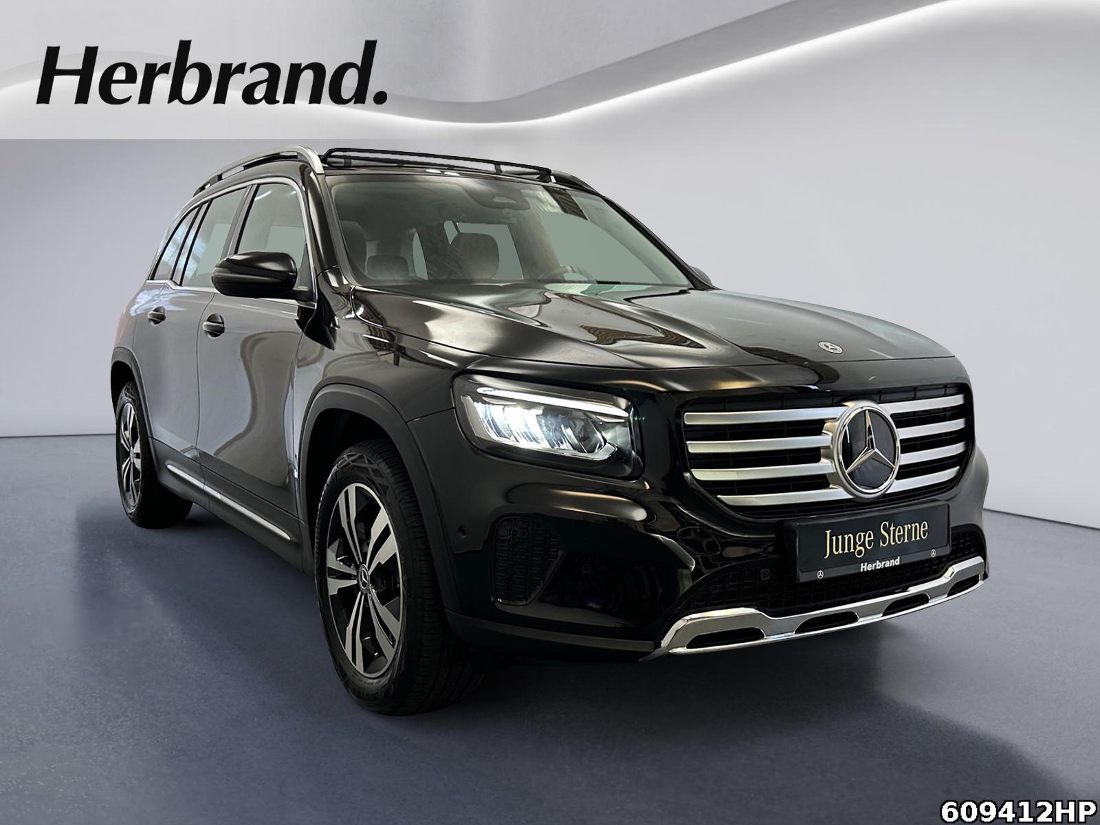 Fahrzeugabbildung Mercedes-Benz GLB 200 Progressive Pano AHK LenkradhzgEasypack